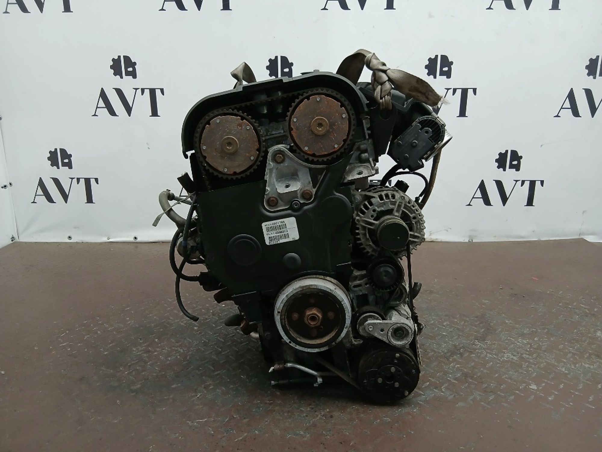 Двигатель Volvo C70 B5254T3 B5254T3, 120000 рублей, Москва