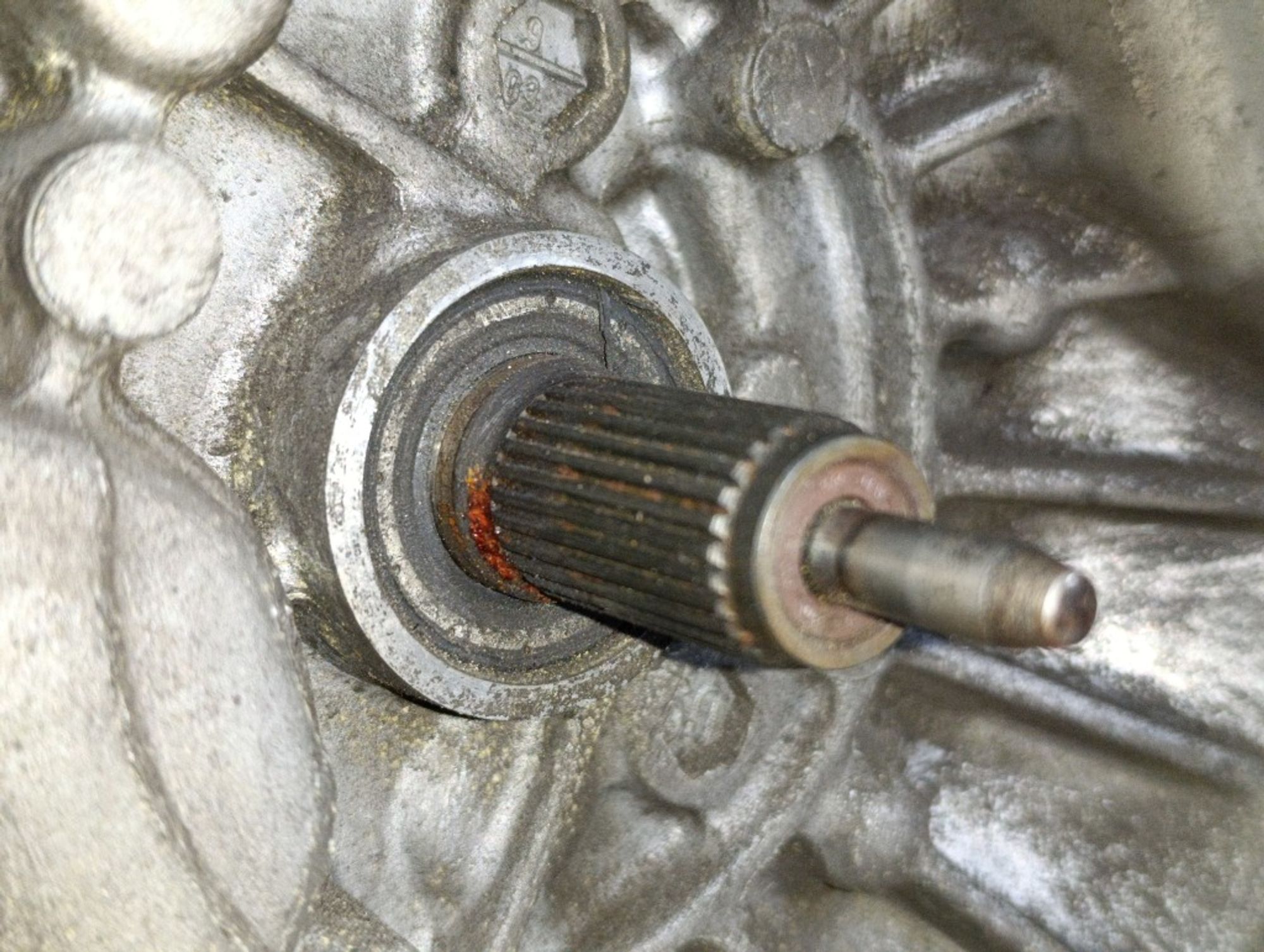 МКПП Seat Leon BCA FSQ, 20000 рублей, Москва