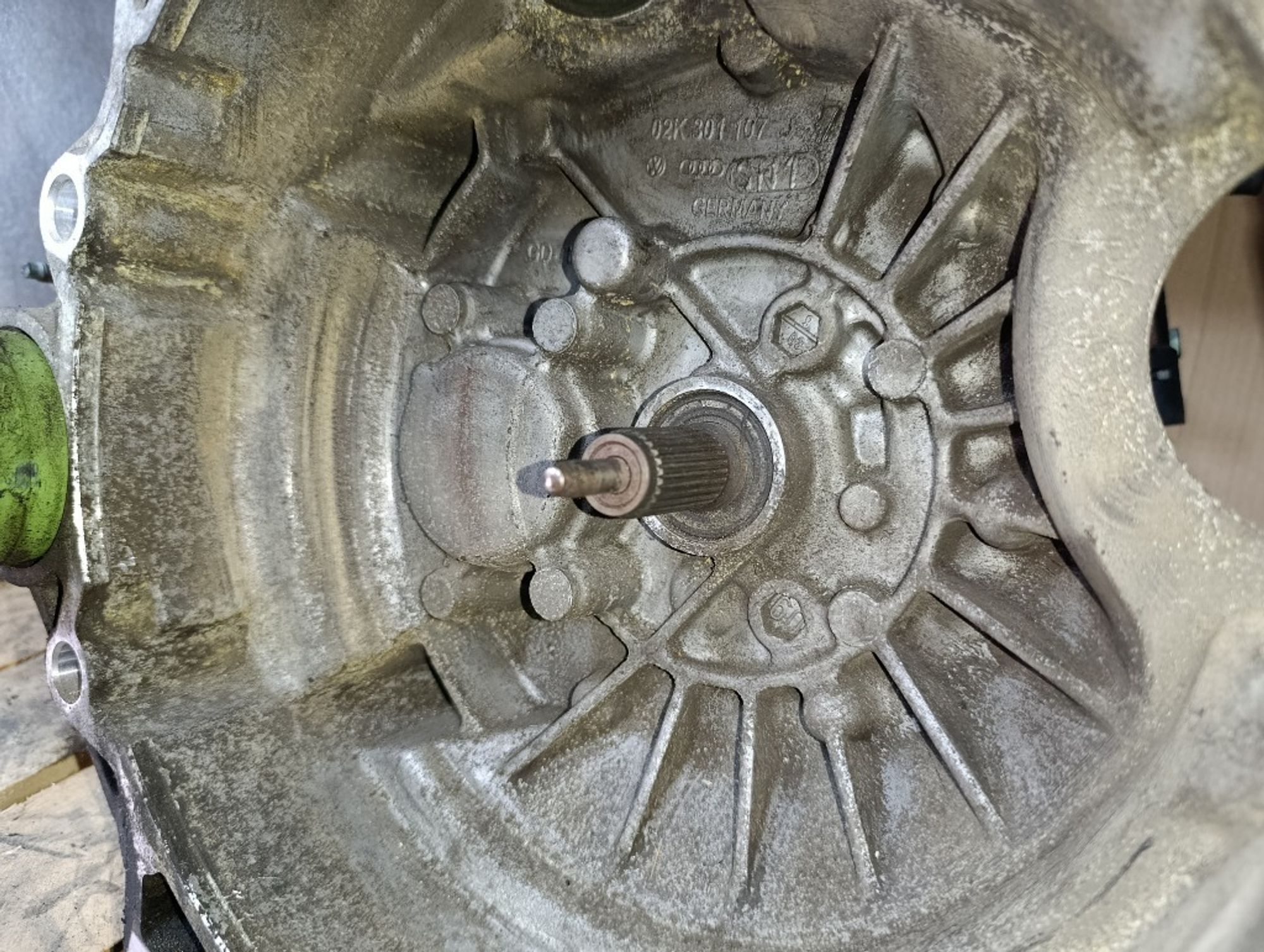 МКПП Seat Leon BCA FSQ, 20000 рублей, Москва