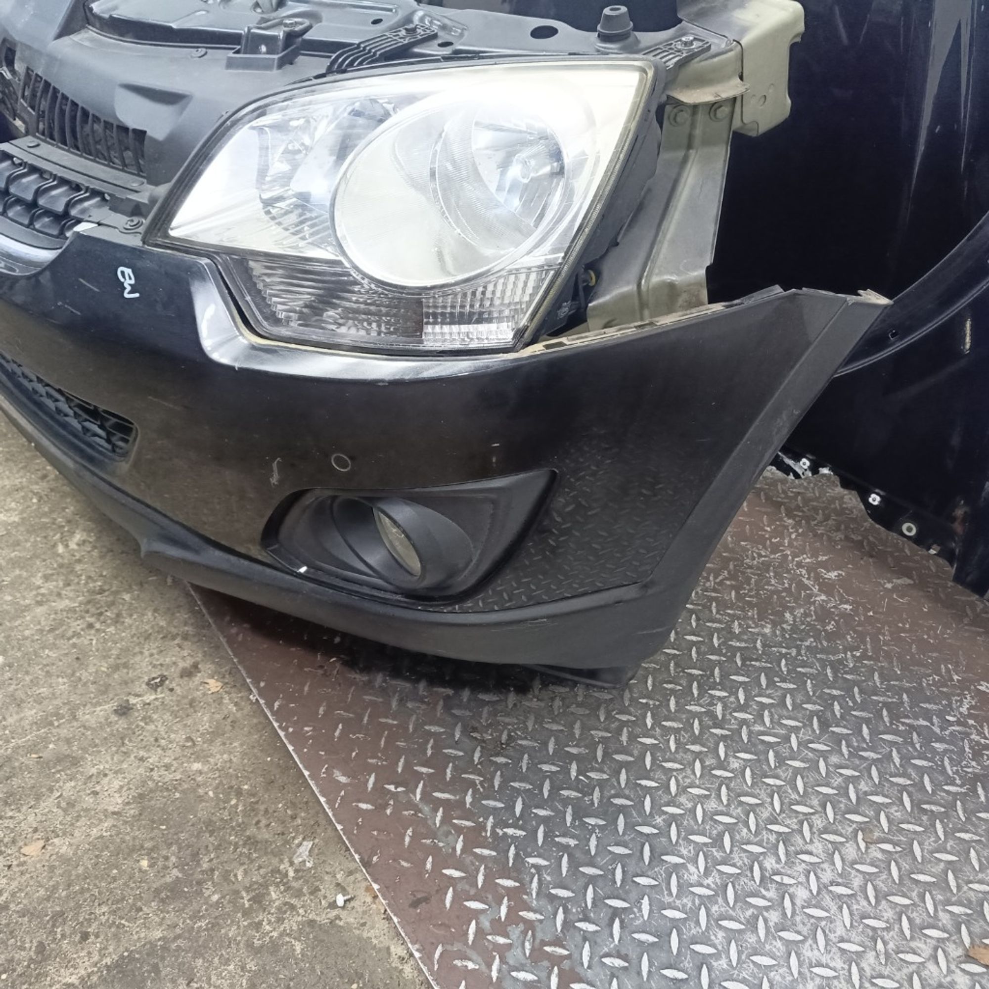 Ноускат (Nose Cut) Opel Antara, 135000 рублей, Москва