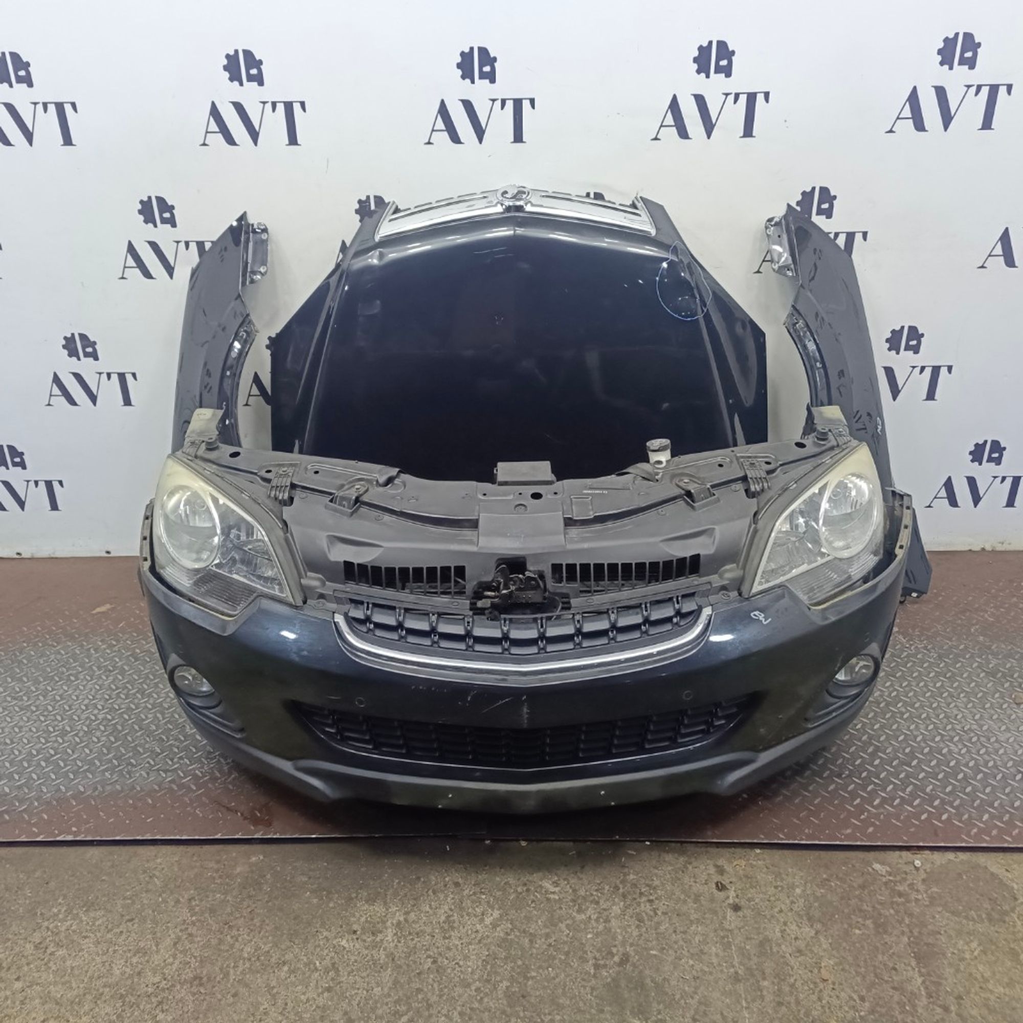 Ноускат (Nose Cut) Opel Antara, 135000 рублей, Москва