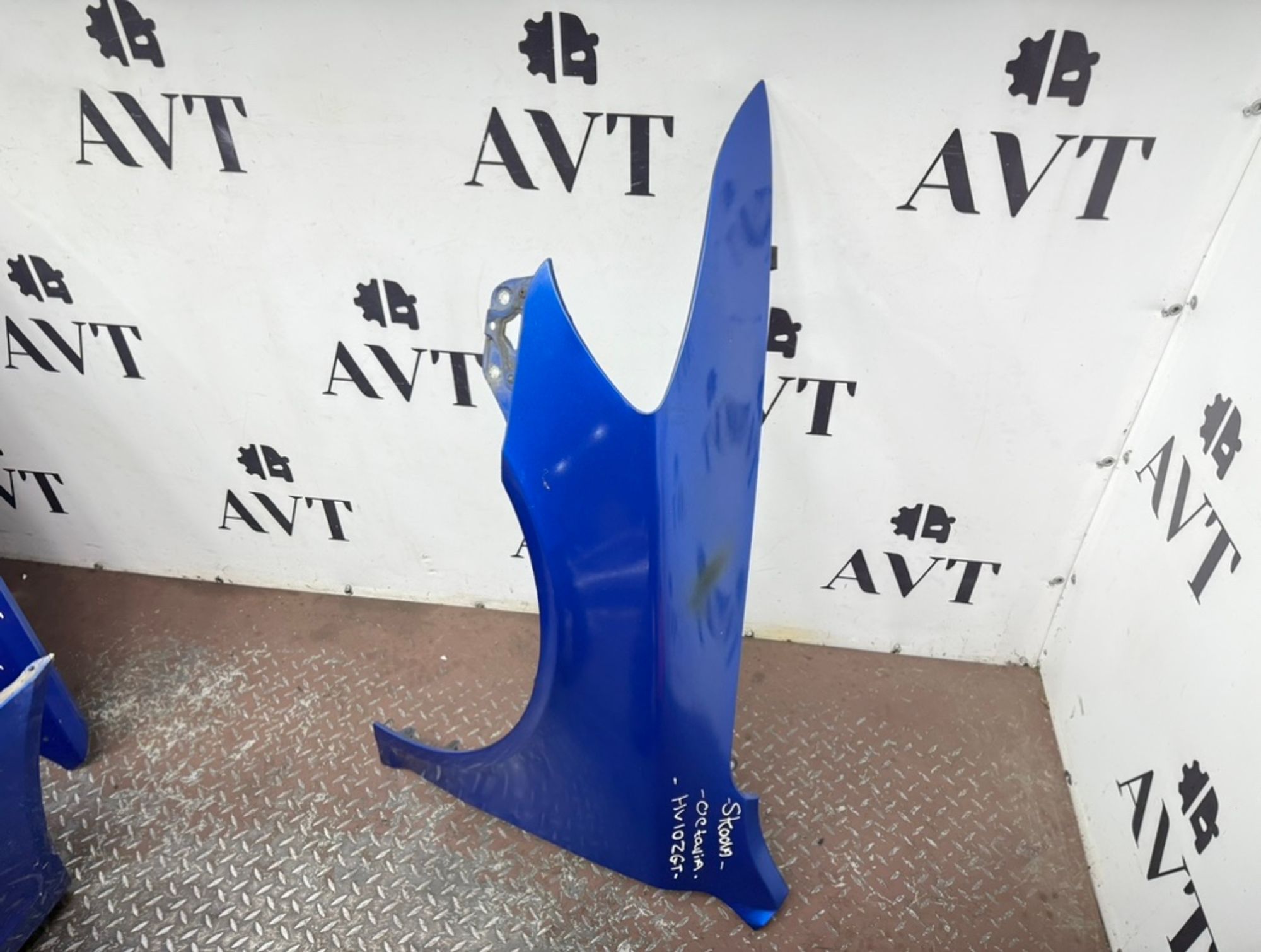 Ноускат (Nose Cut) Skoda Octavia A5 1Z0807221R, 135000 рублей, Москва