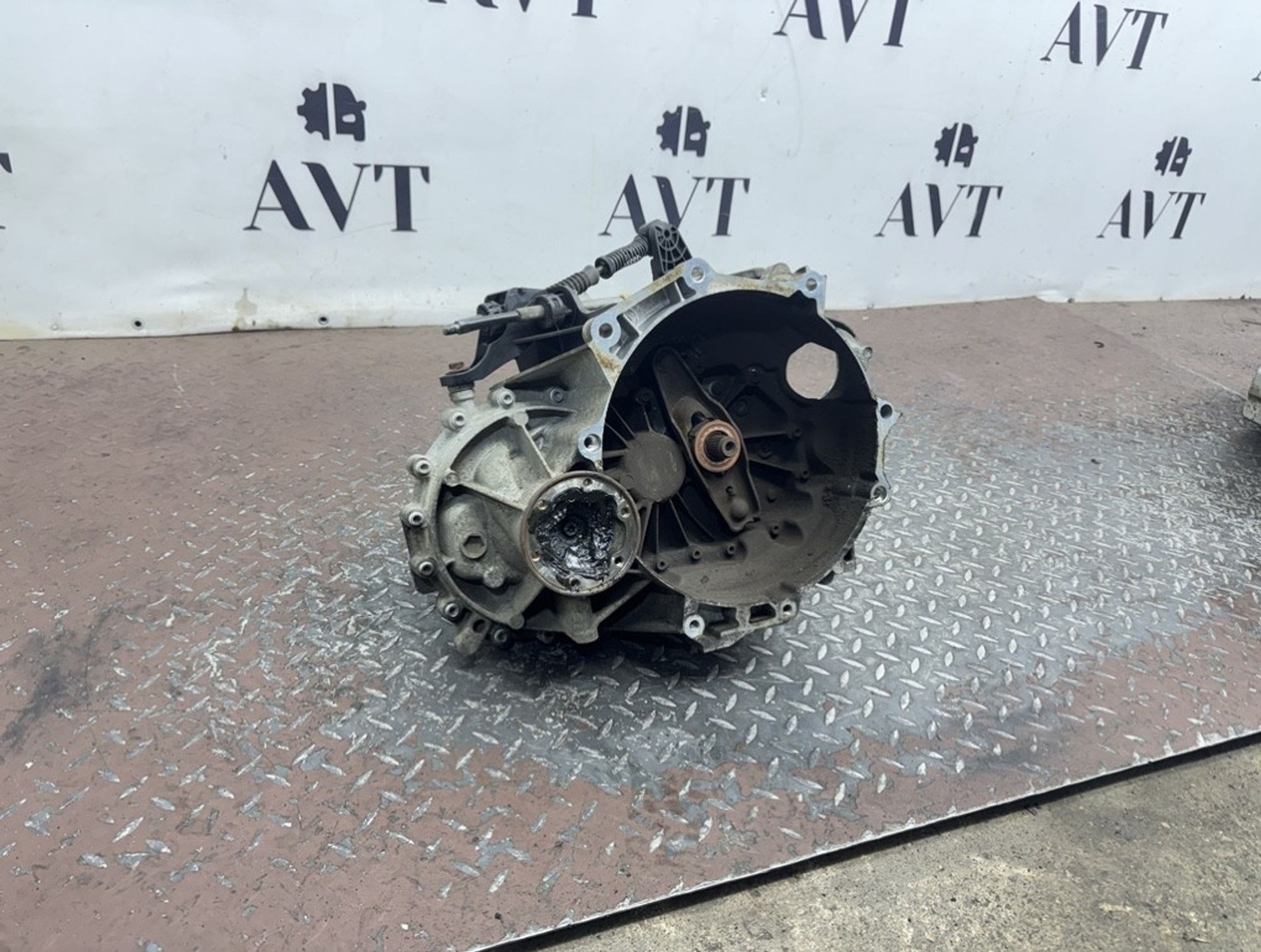 МКПП Seat Leon CBZB NBX, 75000 рублей, Москва