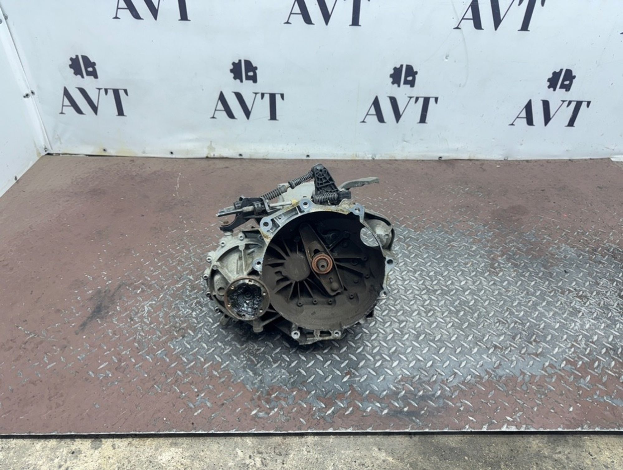 МКПП Seat Leon CBZB NBX, 75000 рублей, Москва