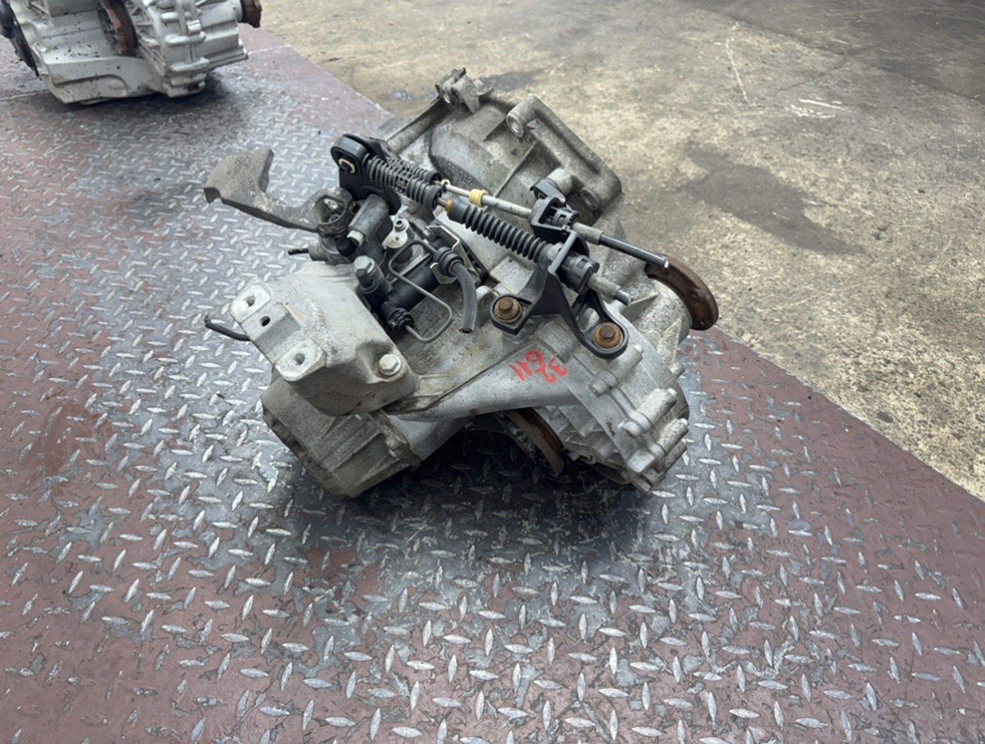 МКПП Seat Leon CBZB NBX, 75000 рублей, Москва