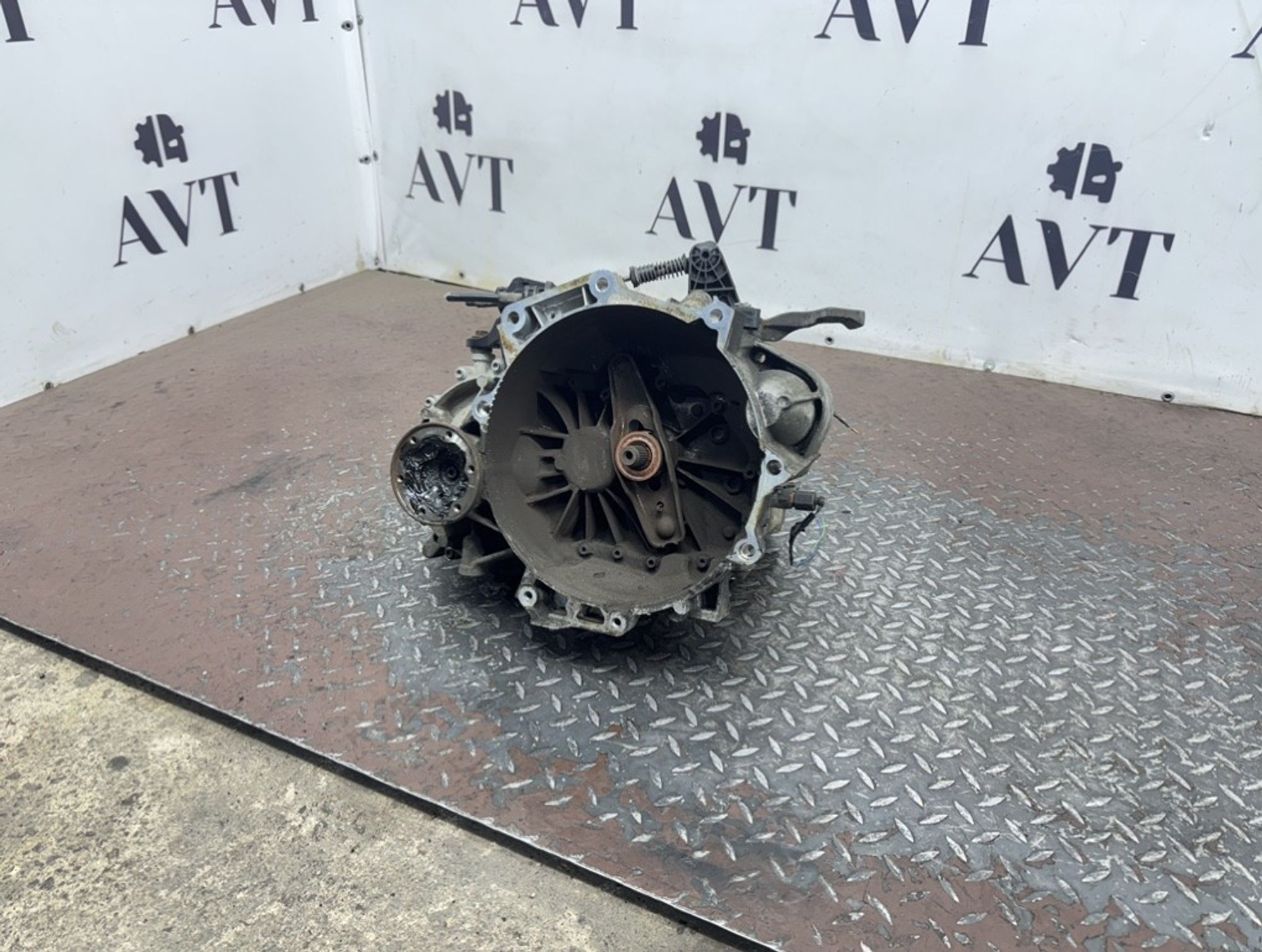 МКПП Seat Leon CBZB NBX, 75000 рублей, Москва