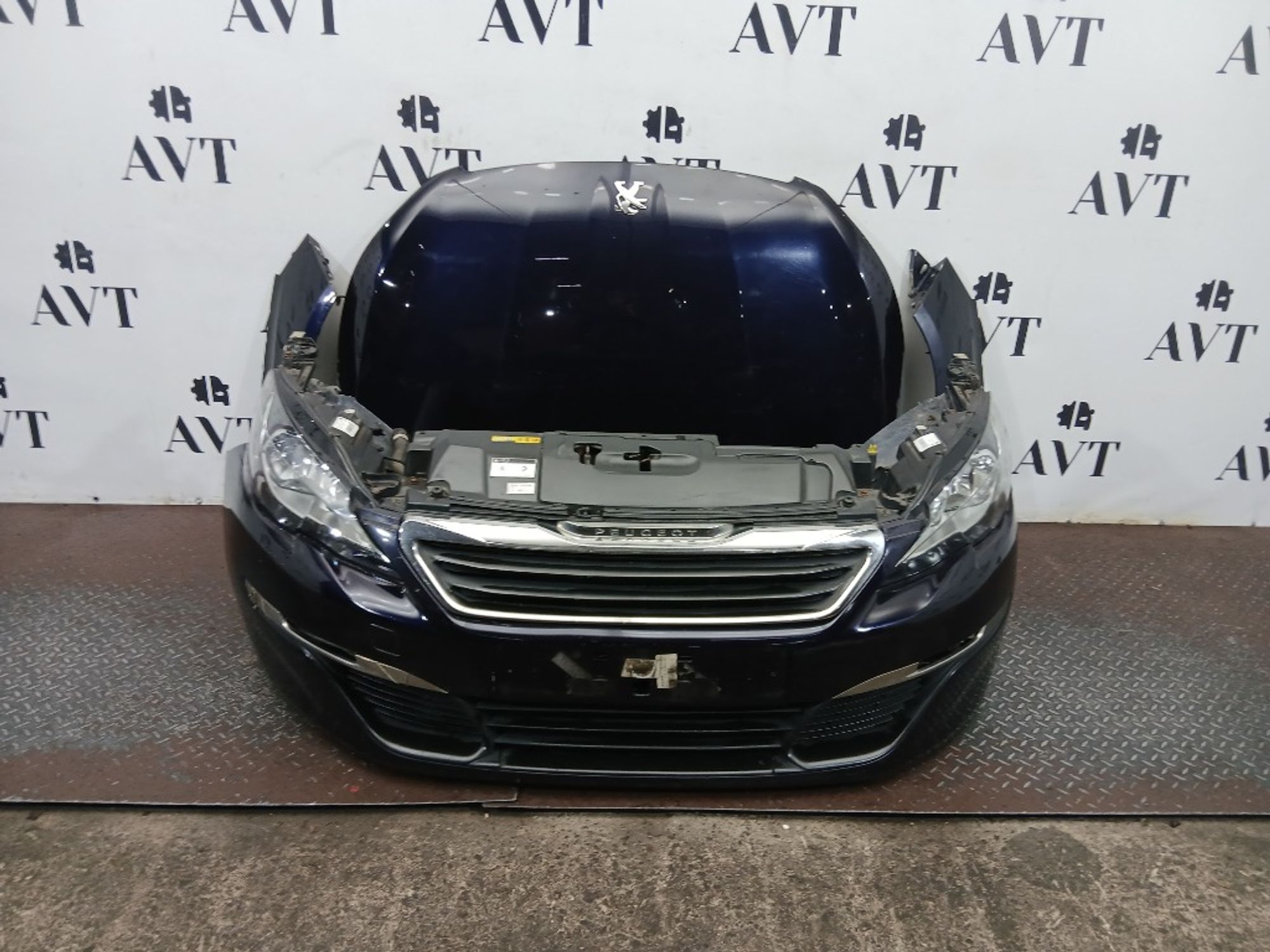 Ноускат (Nose Cut) Peugeot 308 T9, 130000 рублей, Москва