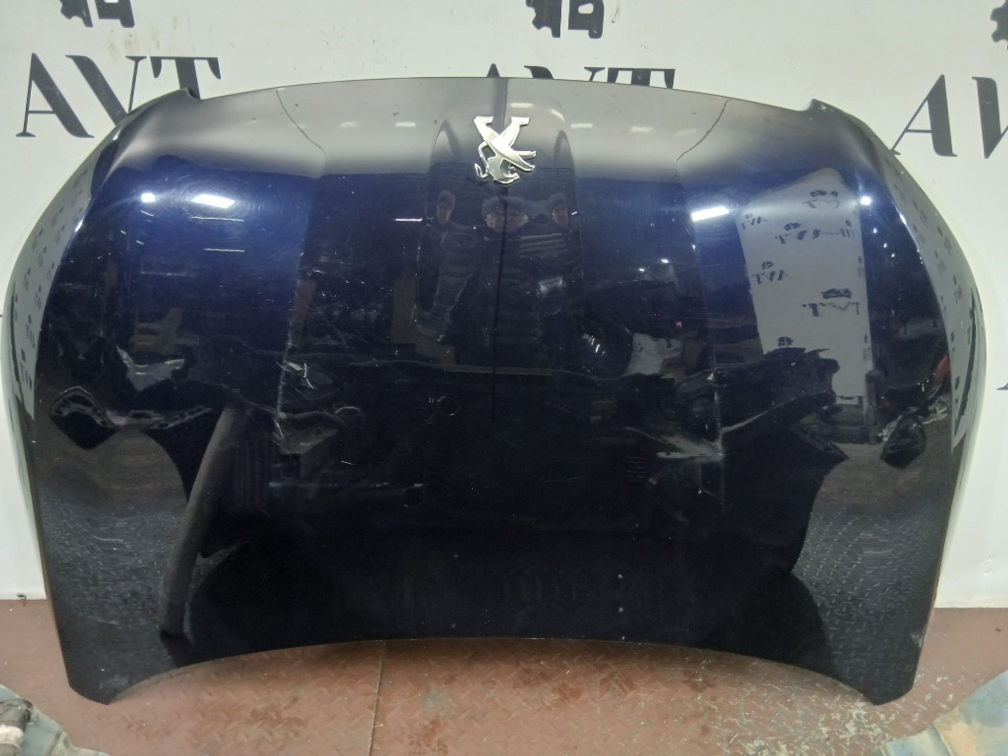Ноускат (Nose Cut) Peugeot 308 T9, 130000 рублей, Москва