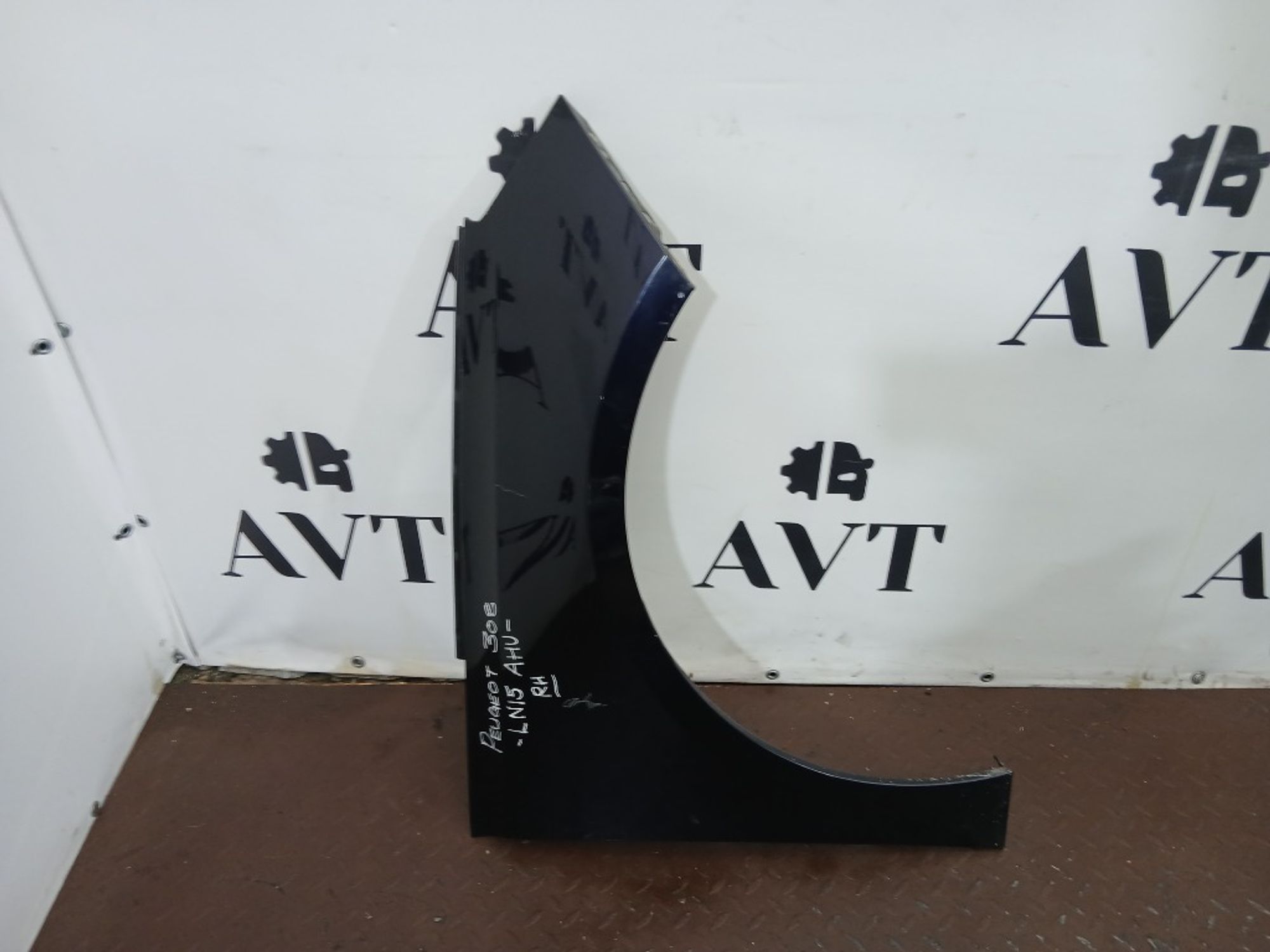 Ноускат (Nose Cut) Peugeot 308 T9, 130000 рублей, Москва