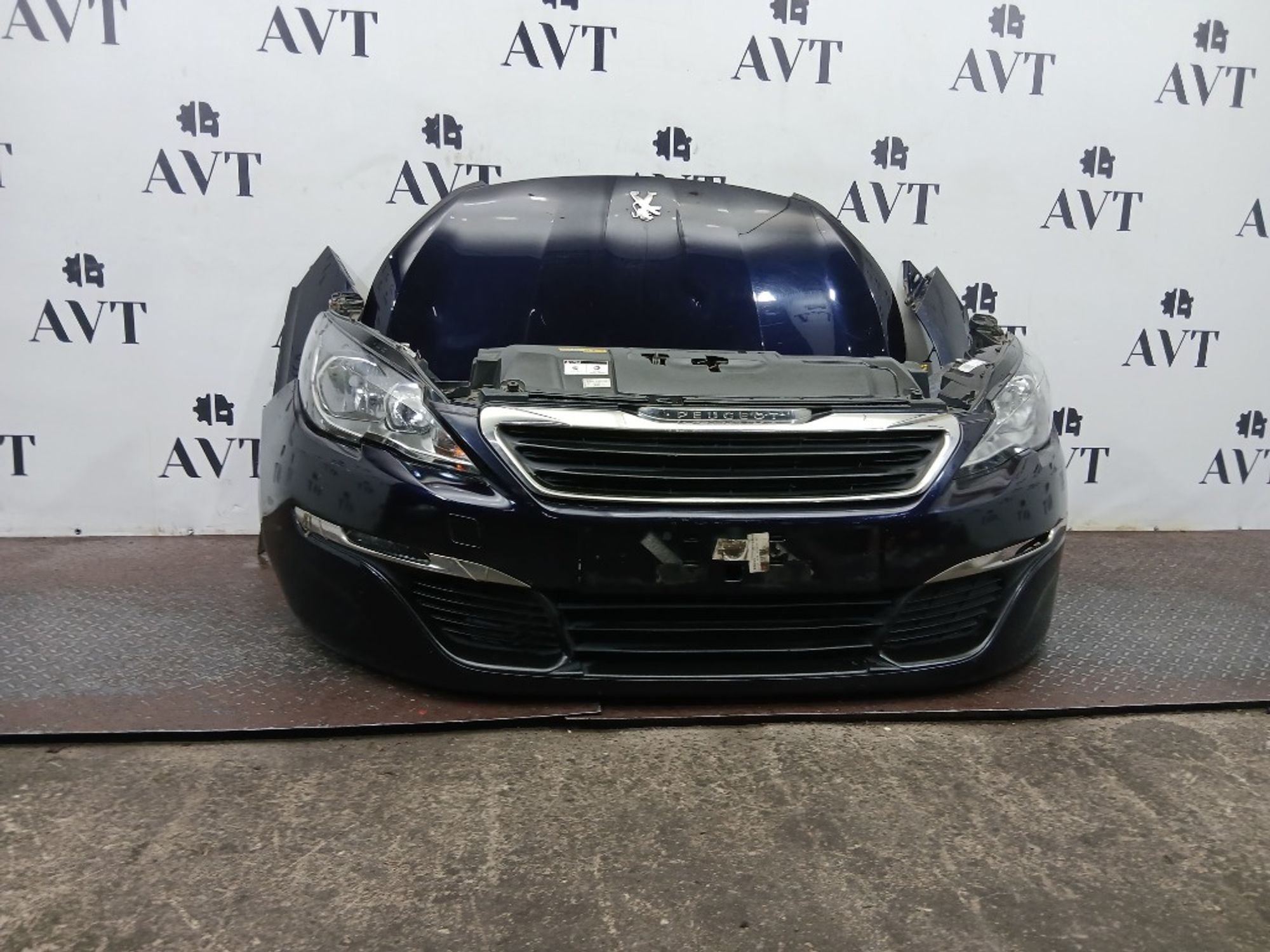 Ноускат (Nose Cut) Peugeot 308 T9, 130000 рублей, Москва