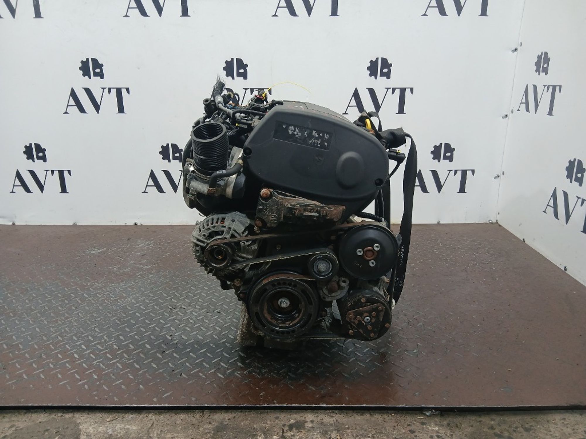 Двигатель Opel Astra Z18XER Z18XER, 65000 рублей, Москва