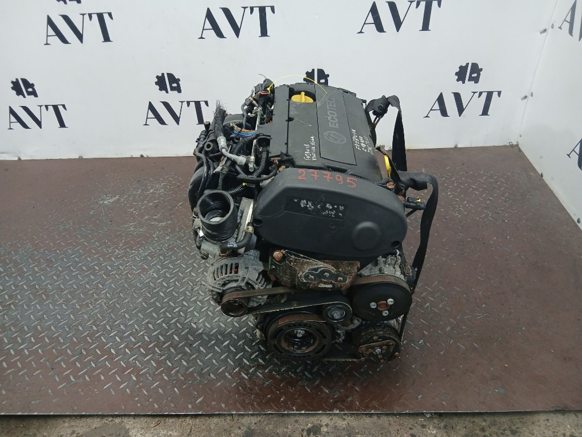 Двигатель Opel Astra Z18XER Z18XER, 65000 рублей, Москва