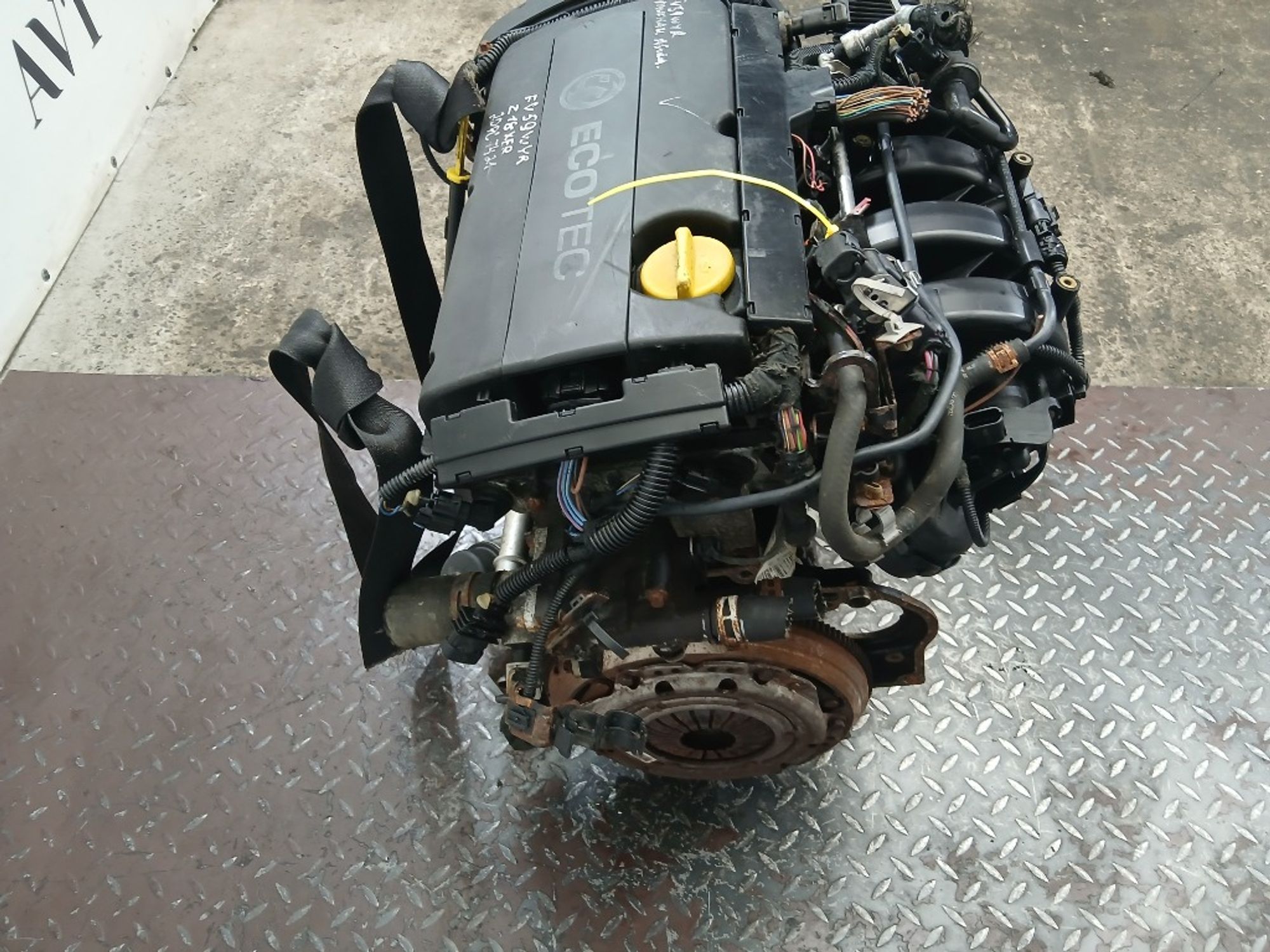 Двигатель Opel Astra Z18XER Z18XER, 65000 рублей, Москва