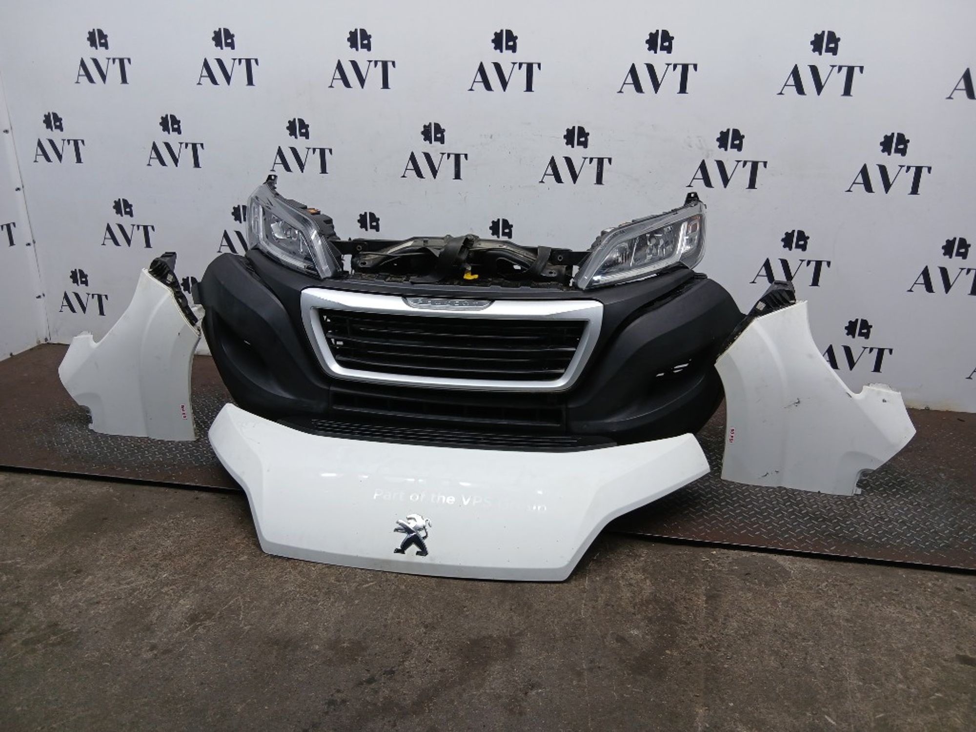 Ноускат (Nose Cut) Peugeot Boxer 1315079070, 170000 рублей, Москва