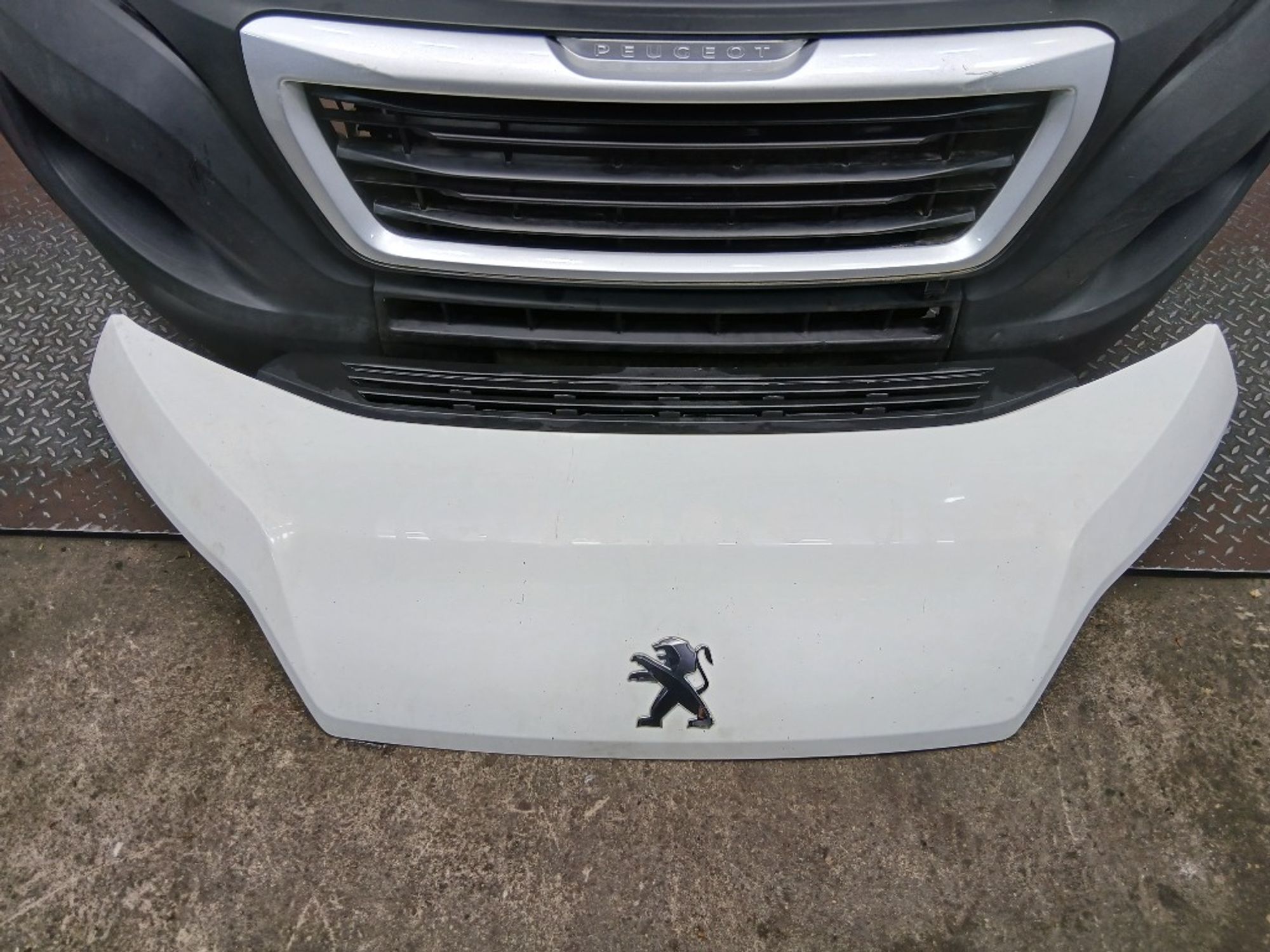 Ноускат (Nose Cut) Peugeot Boxer 1315079070, 170000 рублей, Москва