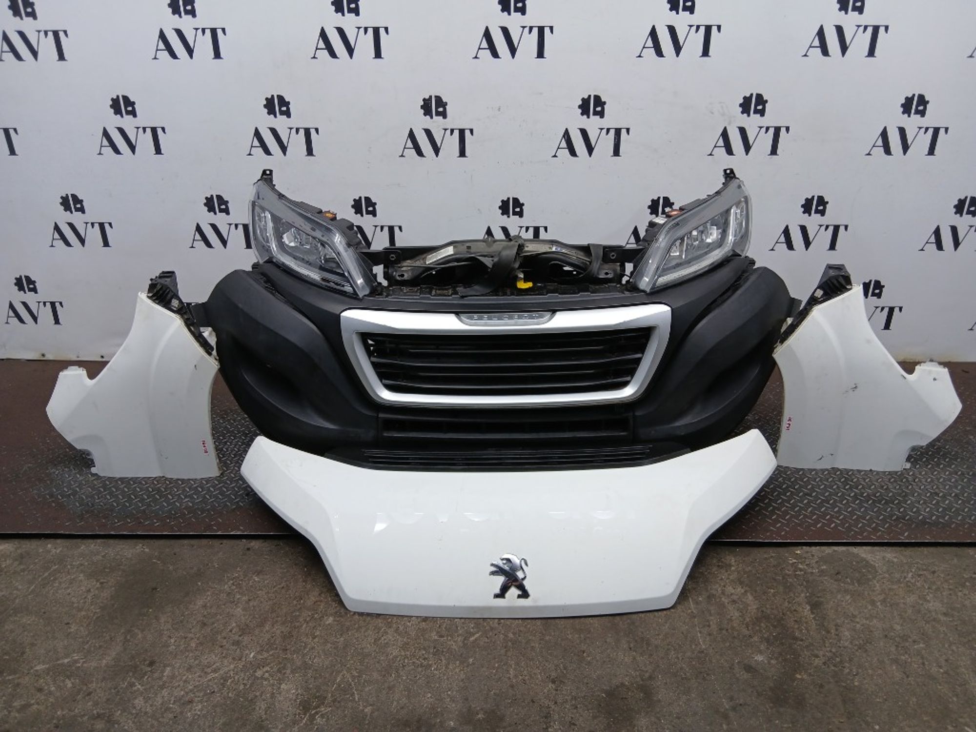 Ноускат (Nose Cut) Peugeot Boxer 1315079070, 170000 рублей, Москва