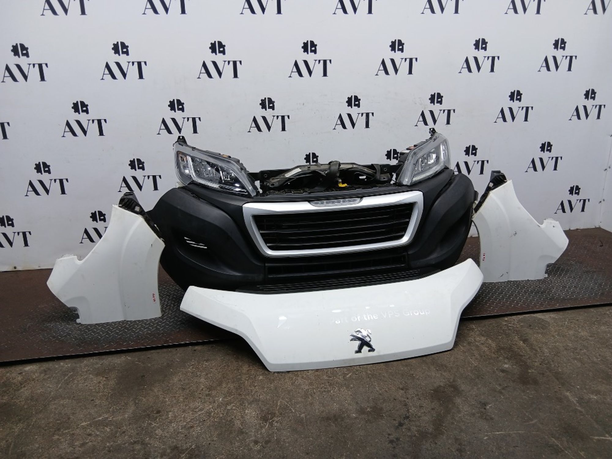 Ноускат (Nose Cut) Peugeot Boxer 1315079070, 170000 рублей, Москва