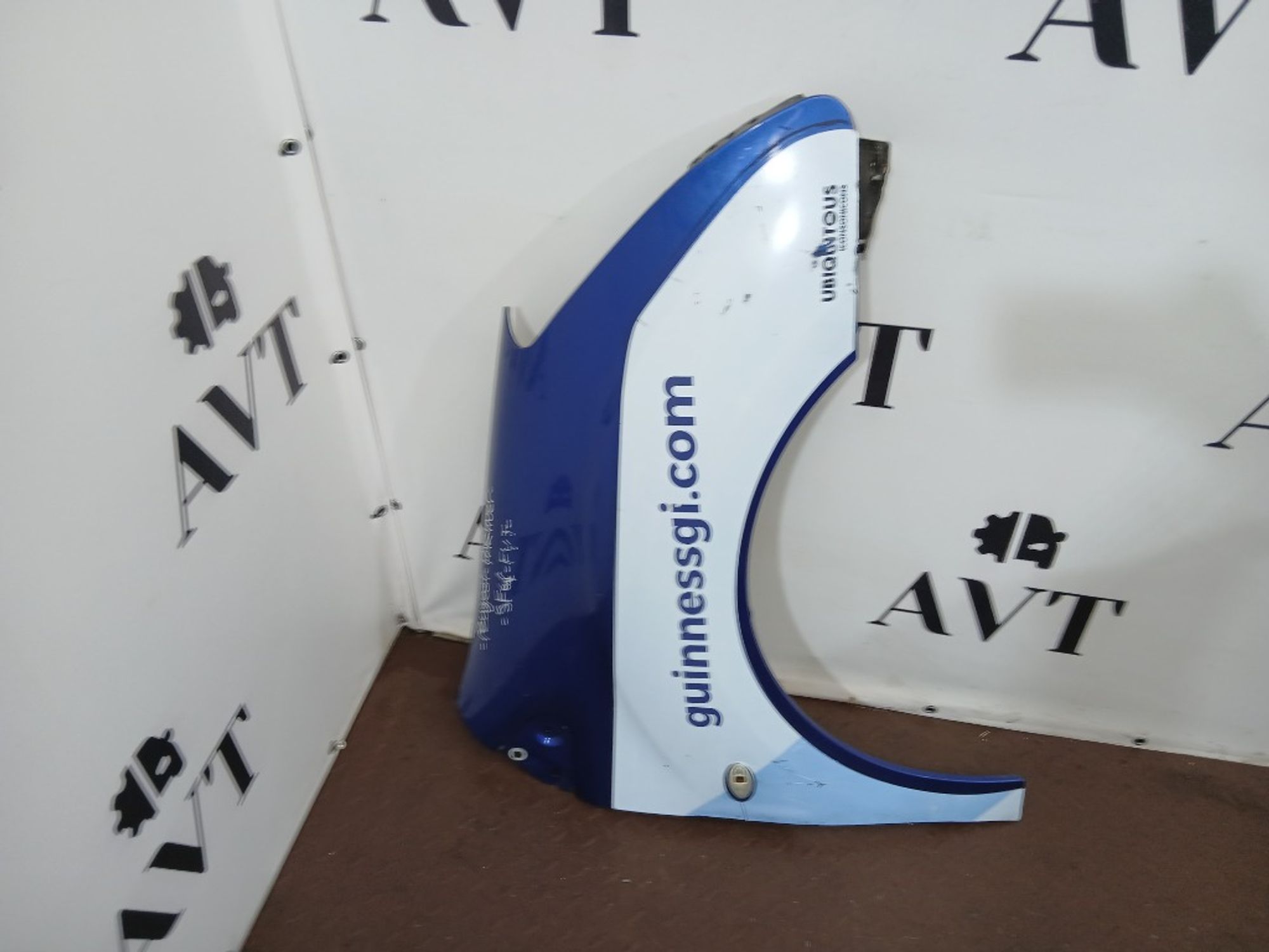 Ноускат (Nose Cut) Peugeot Partner 9682966577, 115000 рублей, Москва