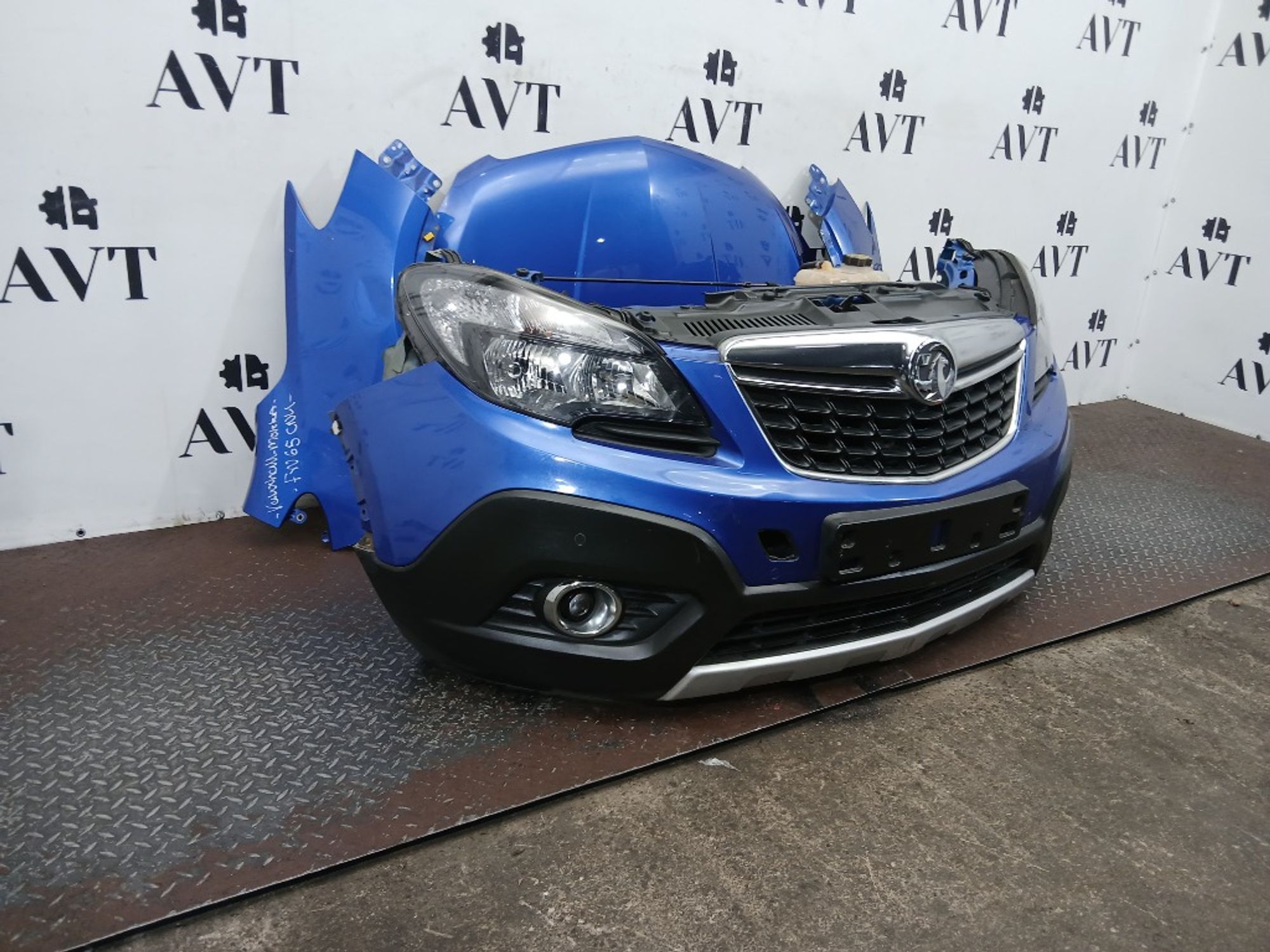 Ноускат (Nose Cut) Opel MOKKA J13, 165000 рублей, Москва