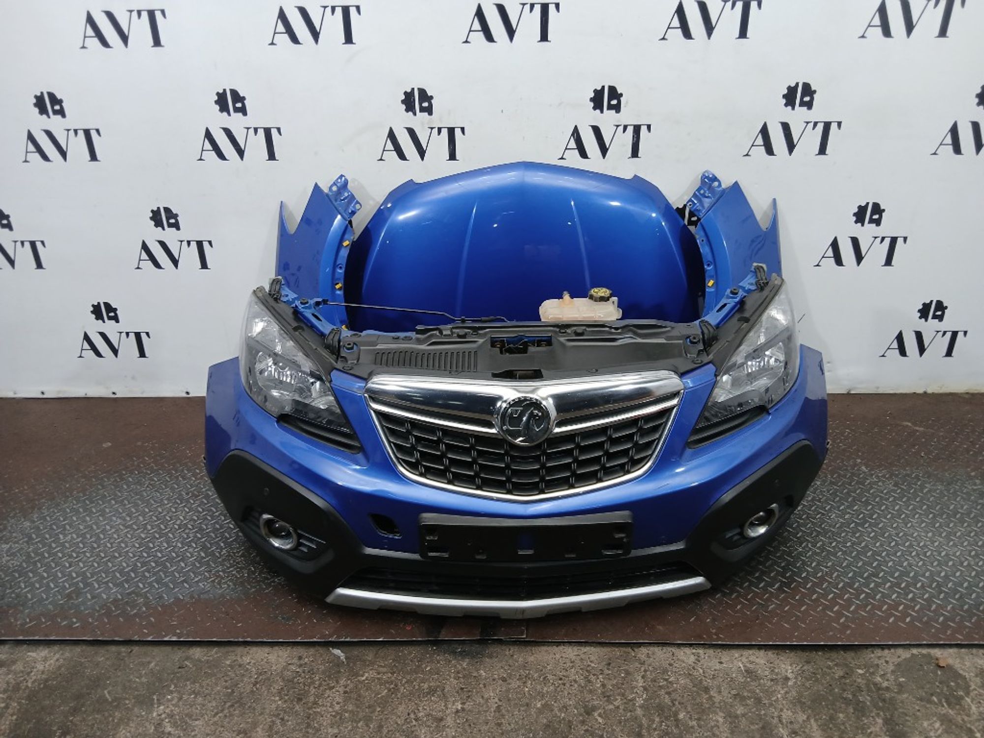 Ноускат (Nose Cut) Opel MOKKA J13, 165000 рублей, Москва