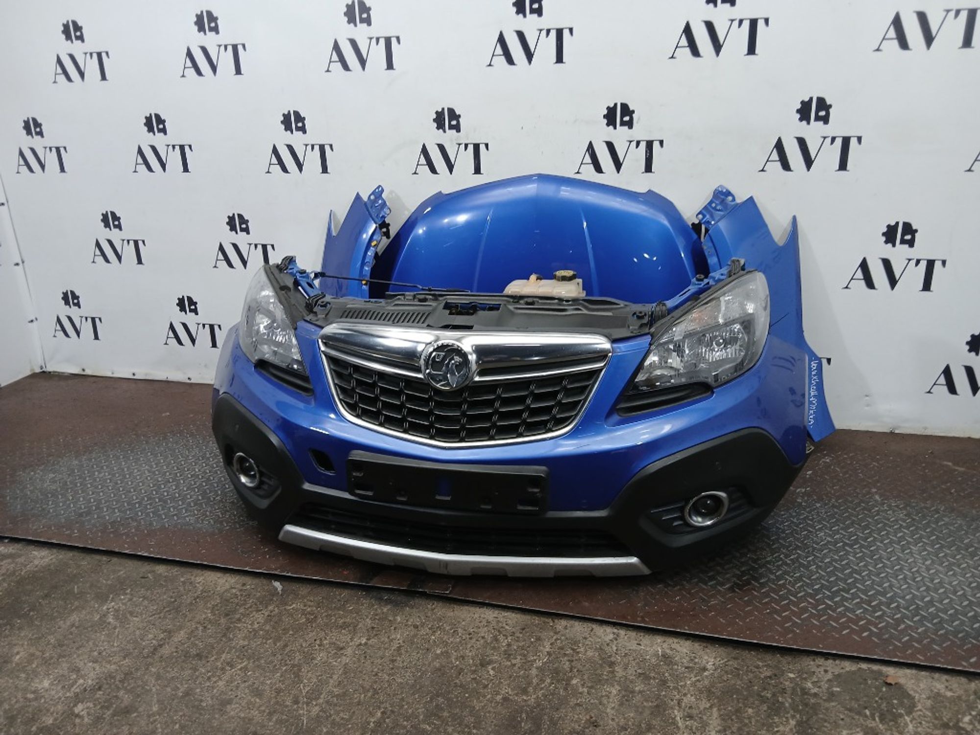 Ноускат (Nose Cut) Opel MOKKA J13, 165000 рублей, Москва