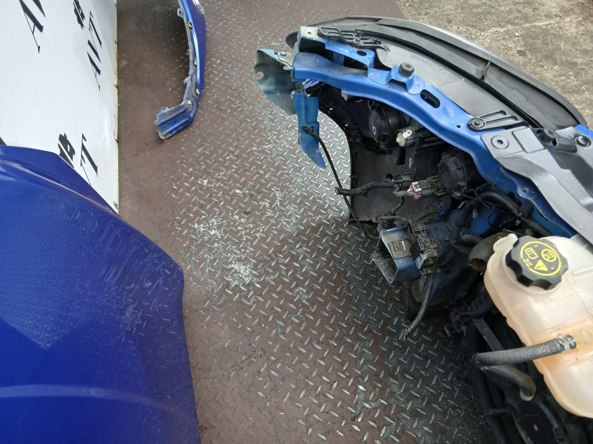 Ноускат (Nose Cut) Opel MOKKA J13 95350353, 155000 рублей, Москва