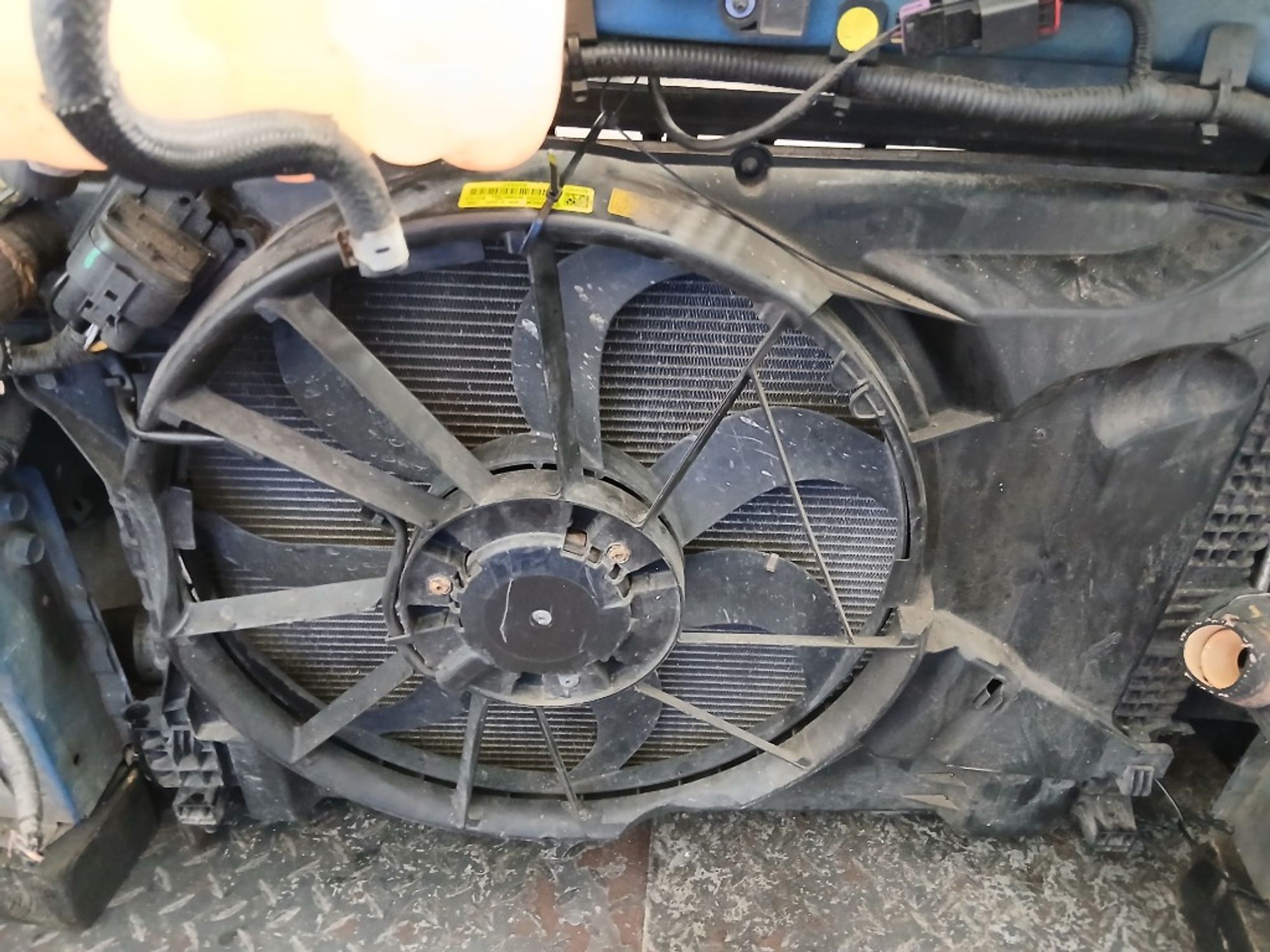 Ноускат (Nose Cut) Opel MOKKA J13, 165000 рублей, Москва