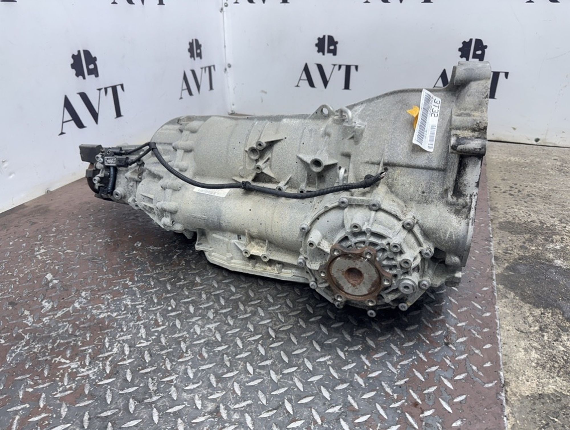 АКПП Audi A6 ALLROAD C6 CDY CDYA CDYB CDYC KJD, 55000 рублей, Москва