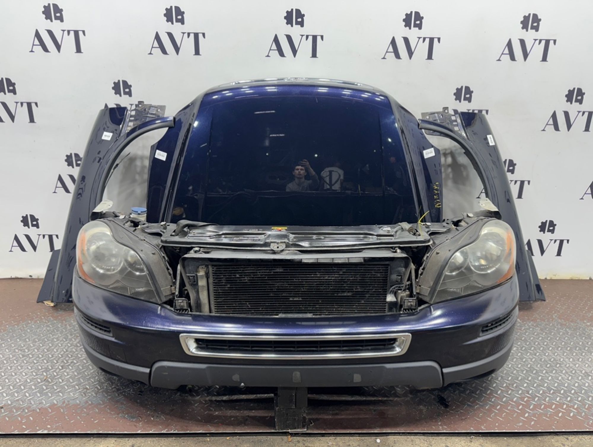 Ноускат (Nose Cut) Volvo XC90 30678945, 135000 рублей, Москва
