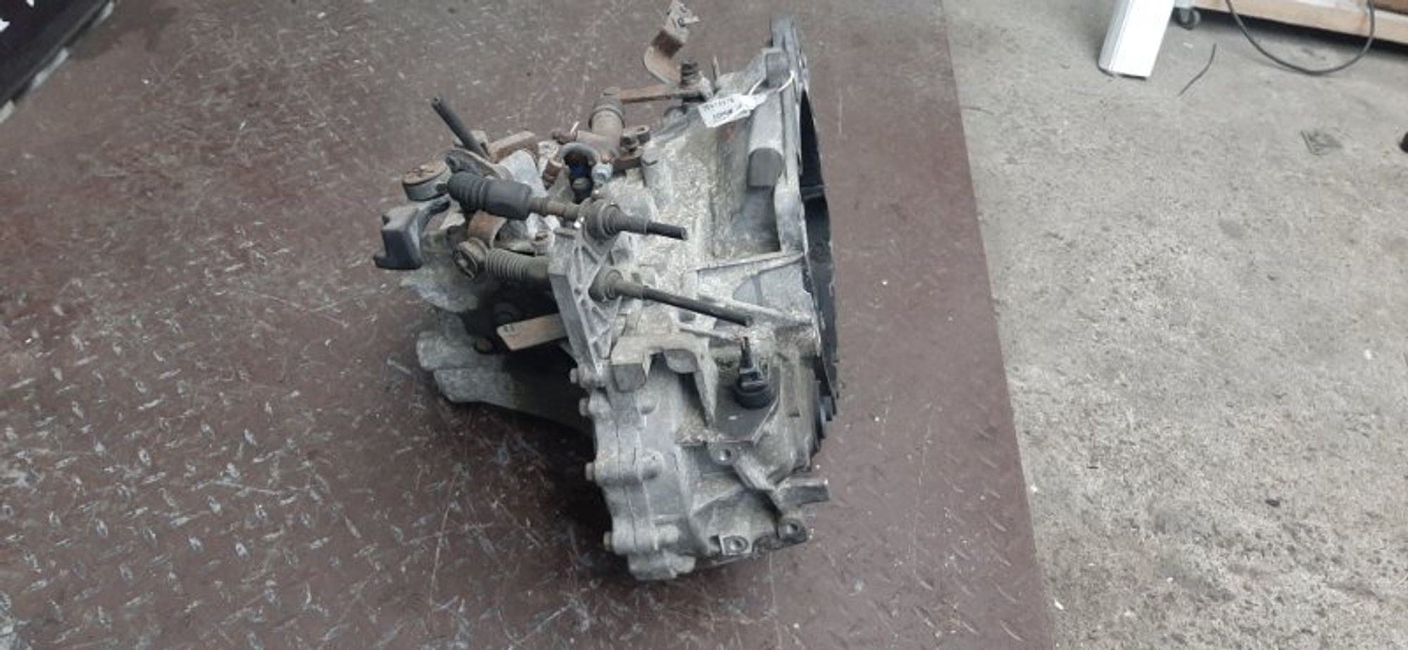 МКПП Hyundai Coupe G6BA 2003 4300039911, 15000 рублей, Москва