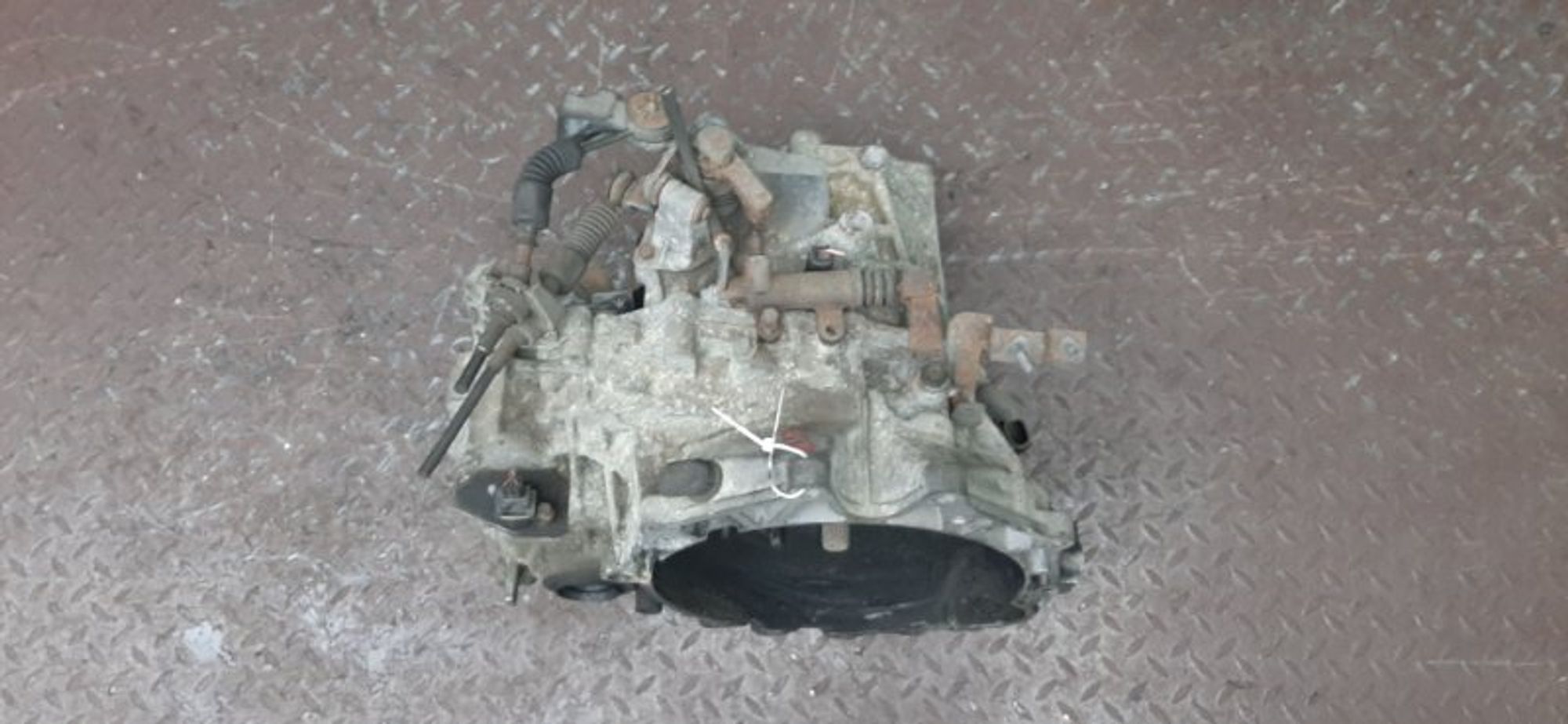 МКПП Hyundai Coupe G6BA 2003 4300039911, 15000 рублей, Москва