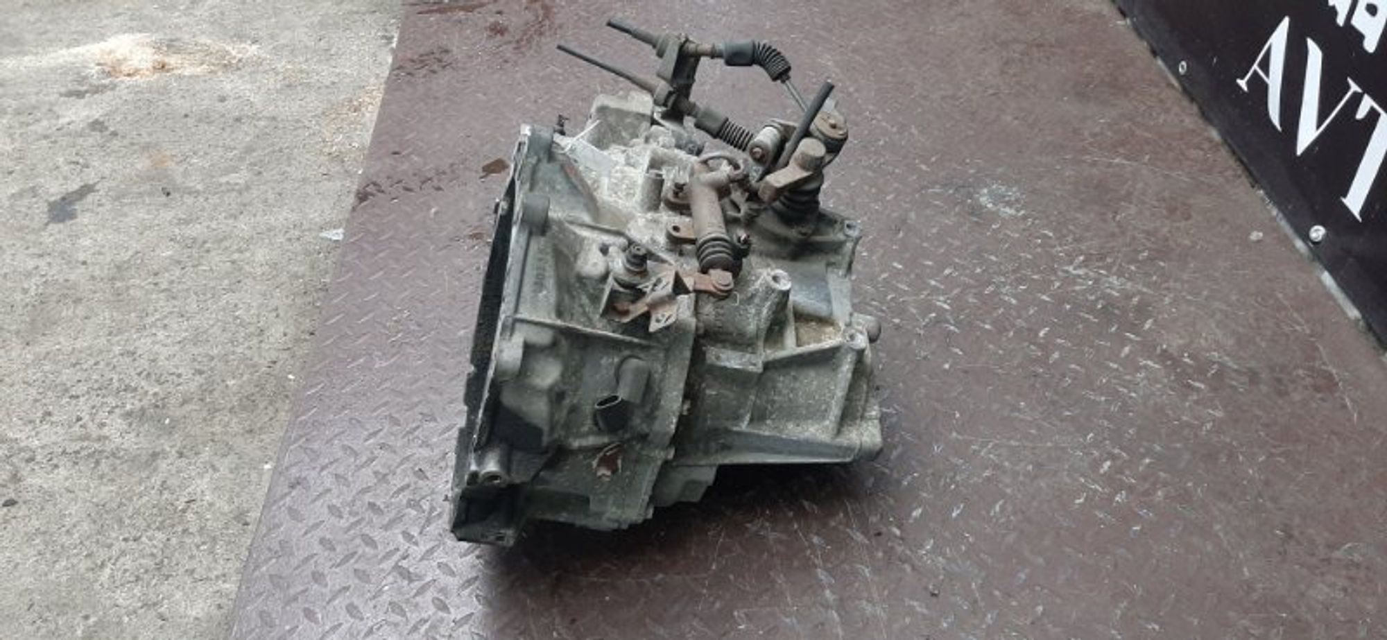 МКПП Hyundai Coupe G6BA 2003 4300039911, 15000 рублей, Москва