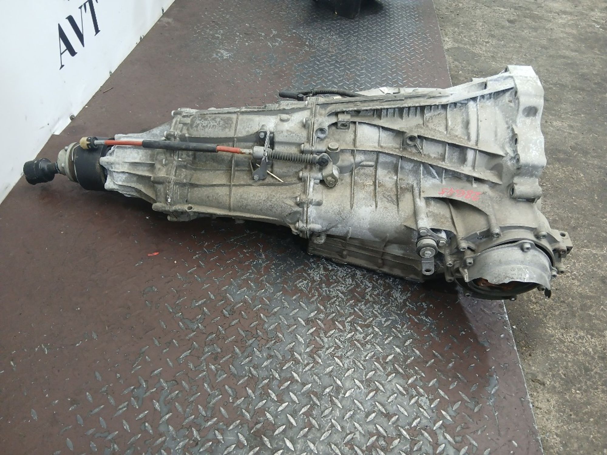 Робот DSG Audi A4 CDN CDNC CDNB LZL, 55000 рублей, Москва