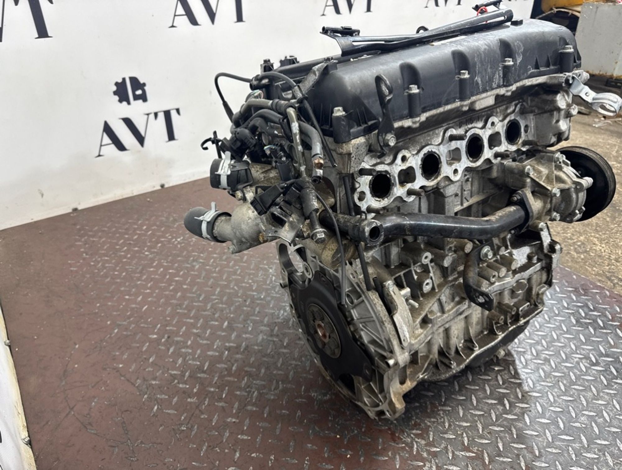 Двигатель Hyundai Sonata NF G4KA G4KA, 95000 рублей, Москва