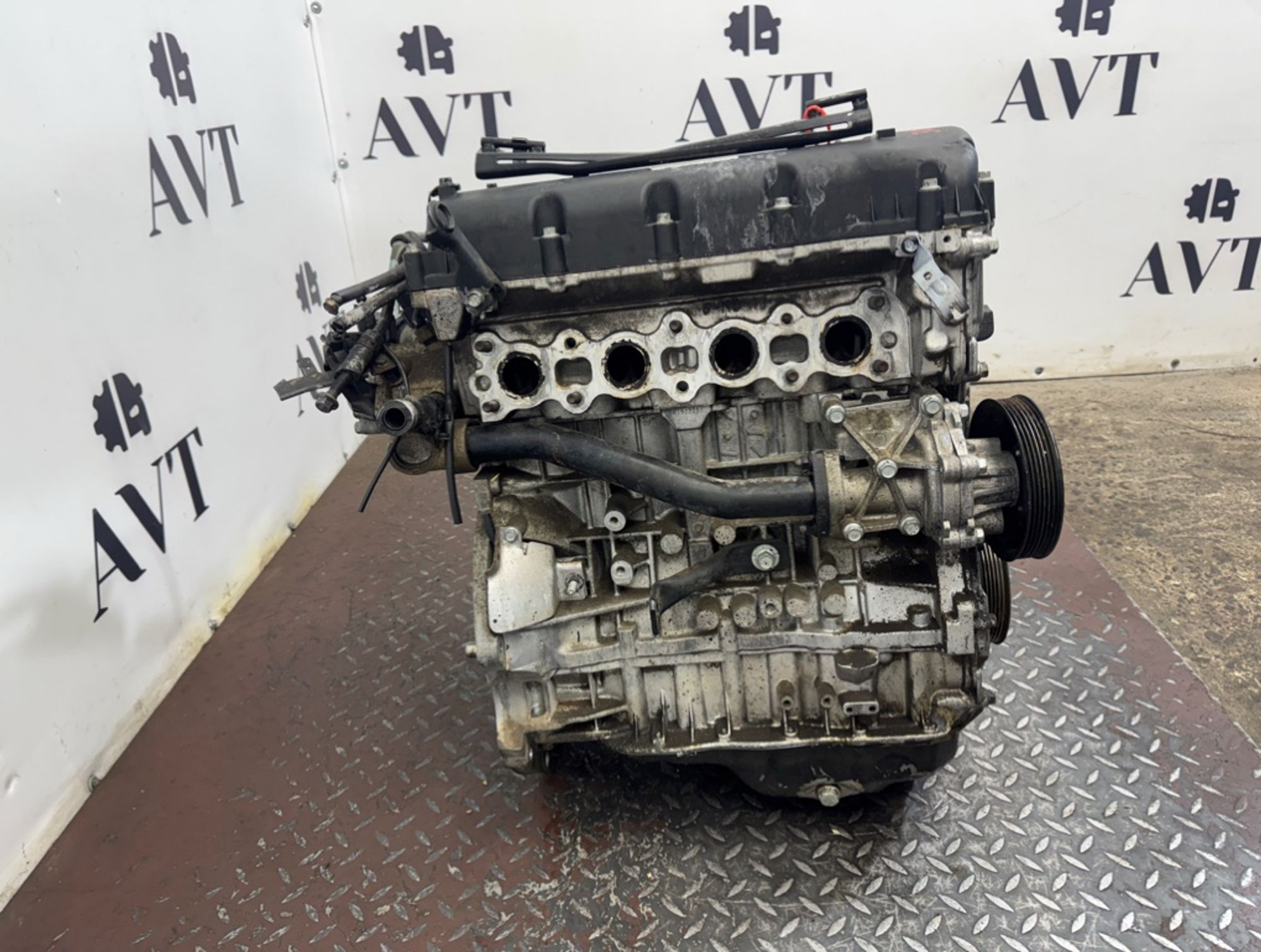 Двигатель Hyundai Sonata NF G4KA G4KA, 95000 рублей, Москва