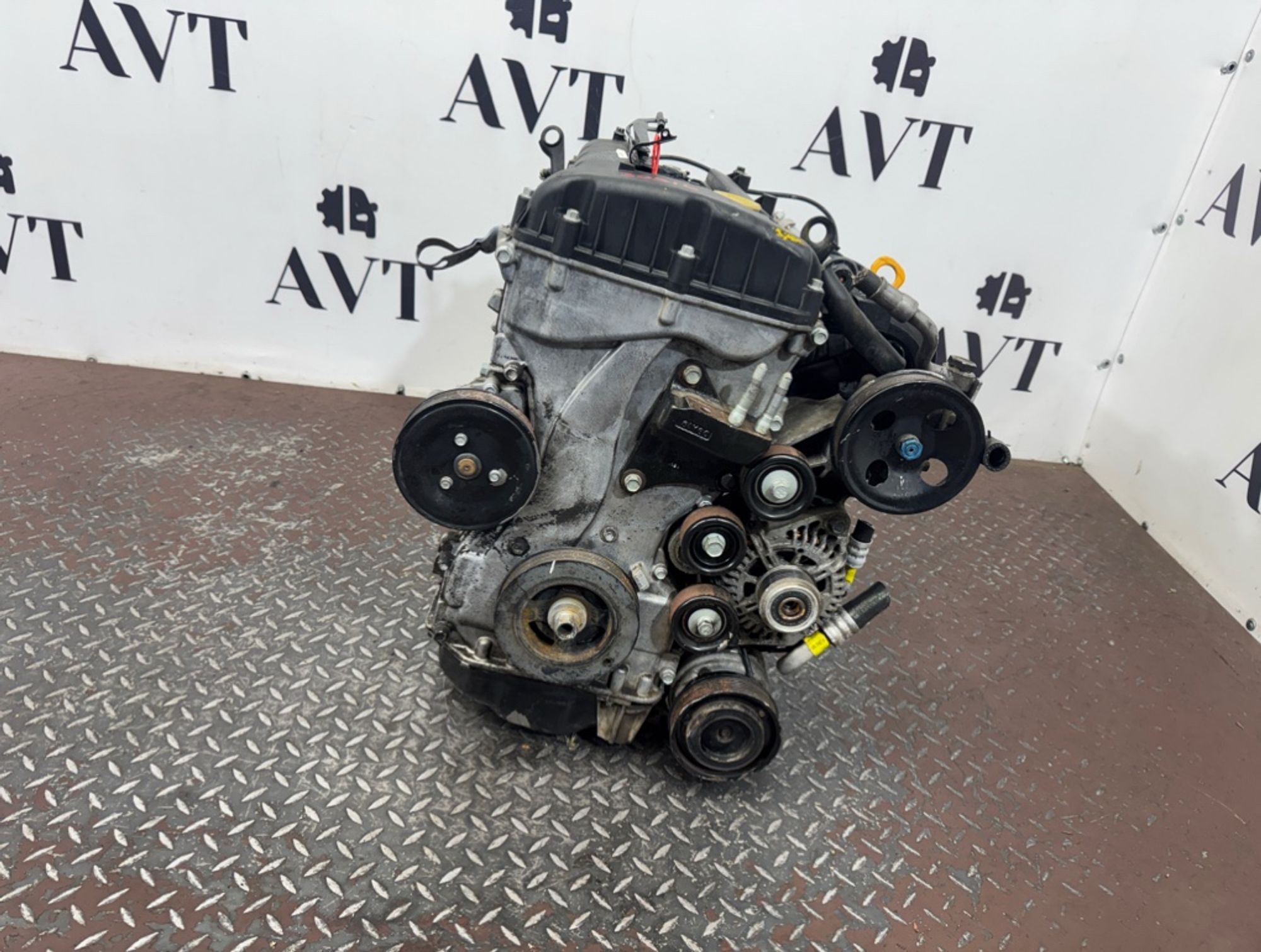 Двигатель Hyundai Sonata NF G4KA G4KA, 95000 рублей, Москва