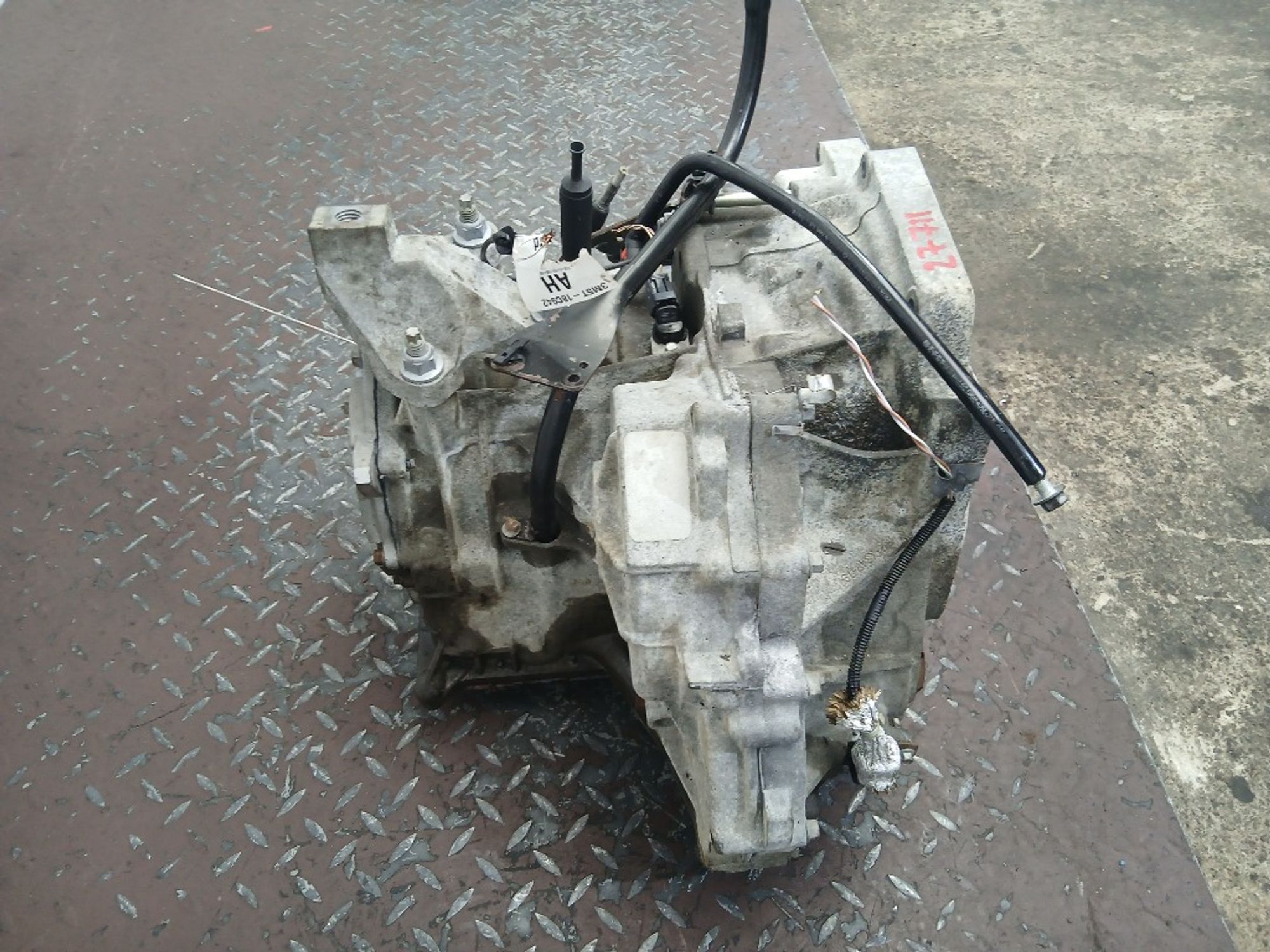 АКПП Ford Focus HWDA NONR, 40000 рублей, Москва