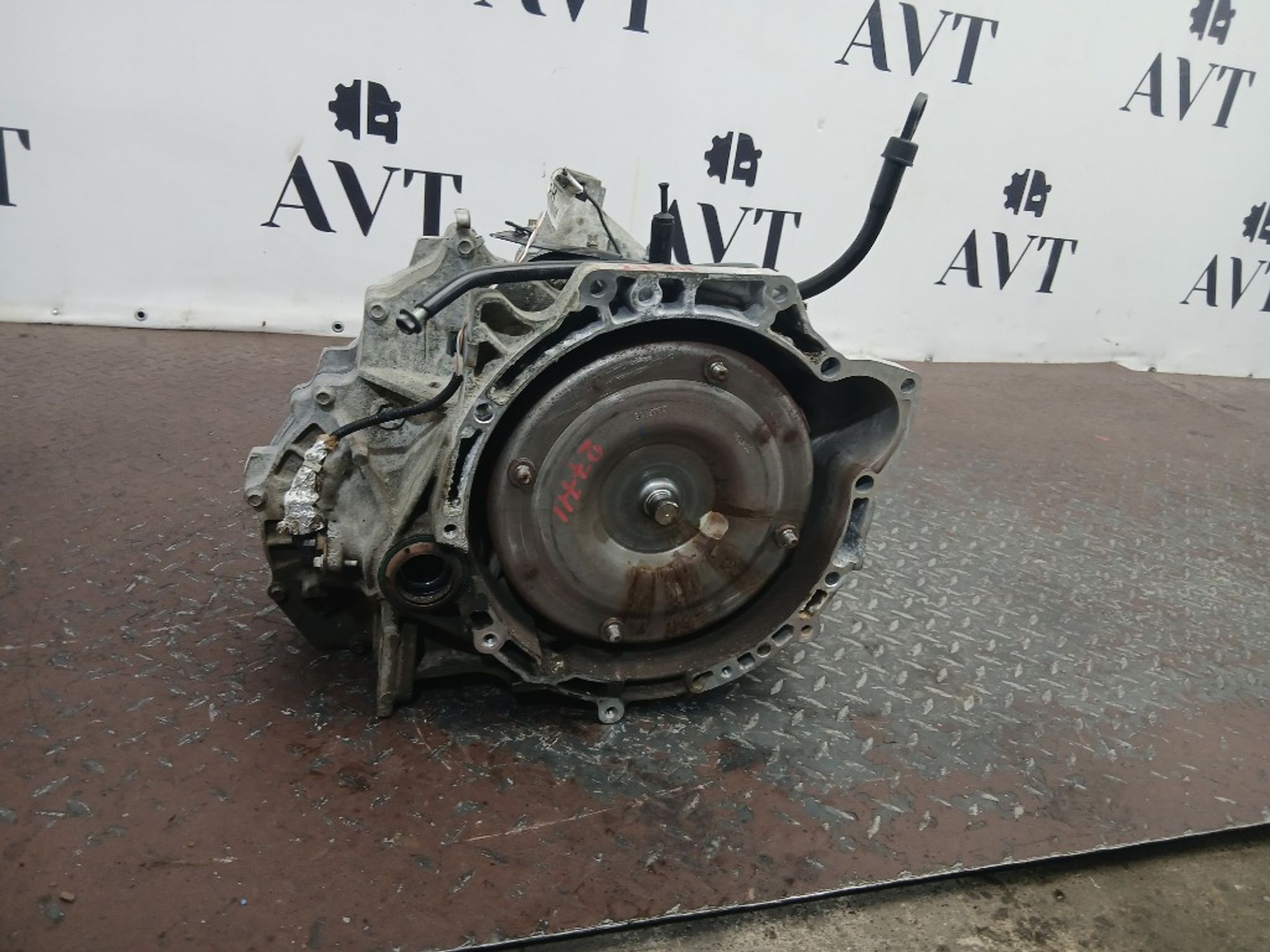 АКПП Ford Focus HWDA NONR, 40000 рублей, Москва