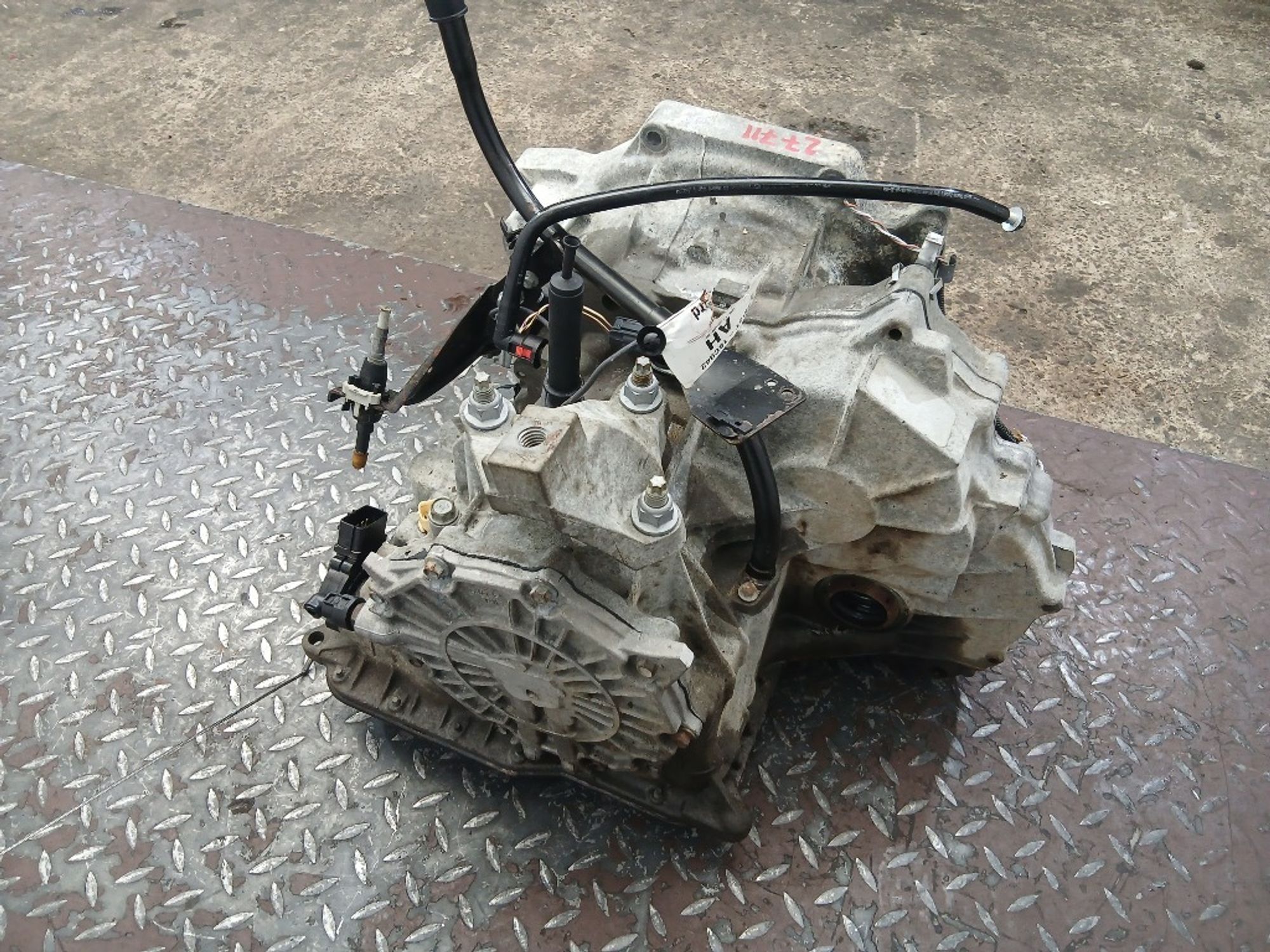 АКПП Ford Focus HWDA NONR, 40000 рублей, Москва