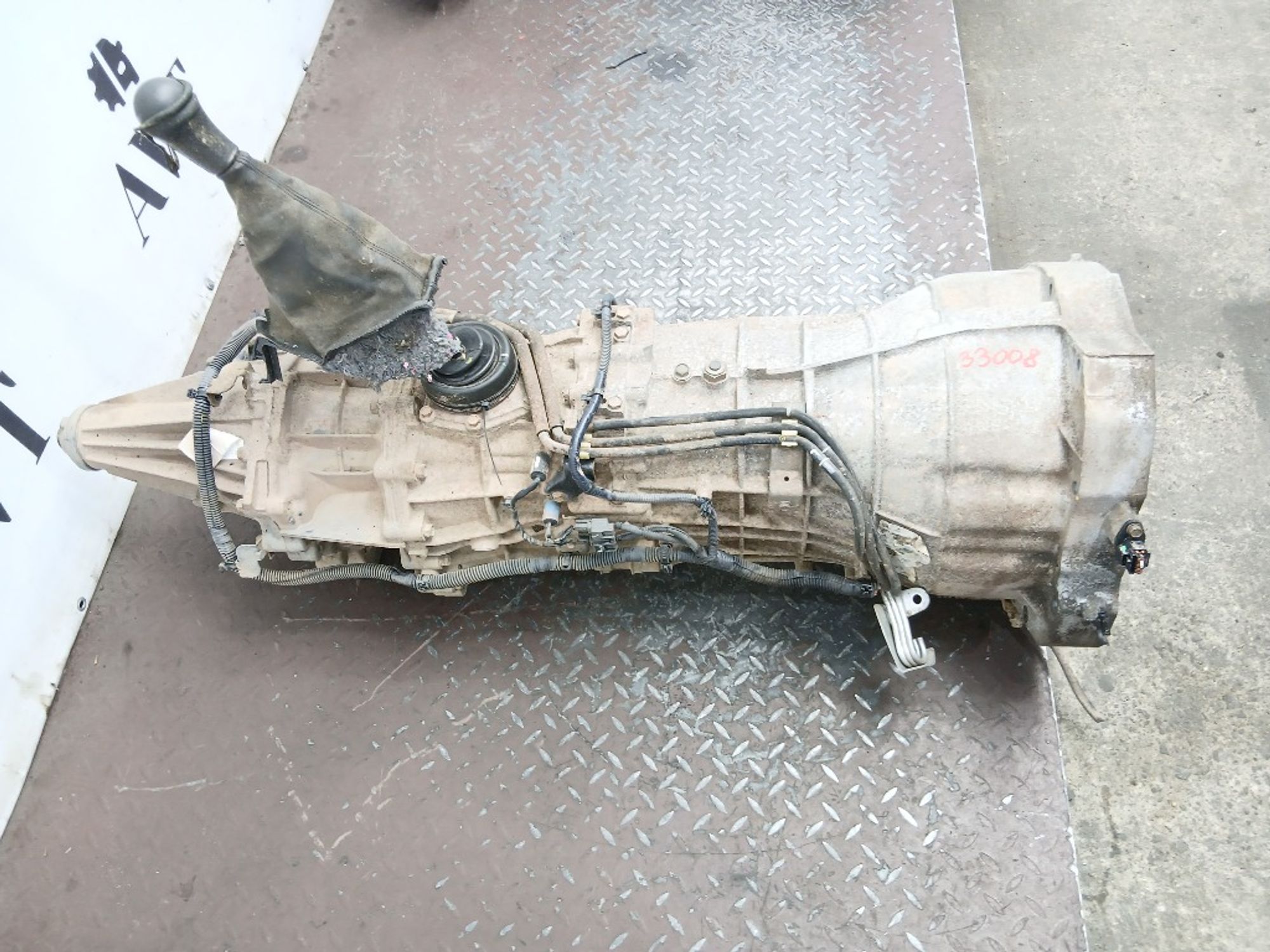 МКПП Nissan Navara YD25 C20105X03A, 40000 рублей, Москва