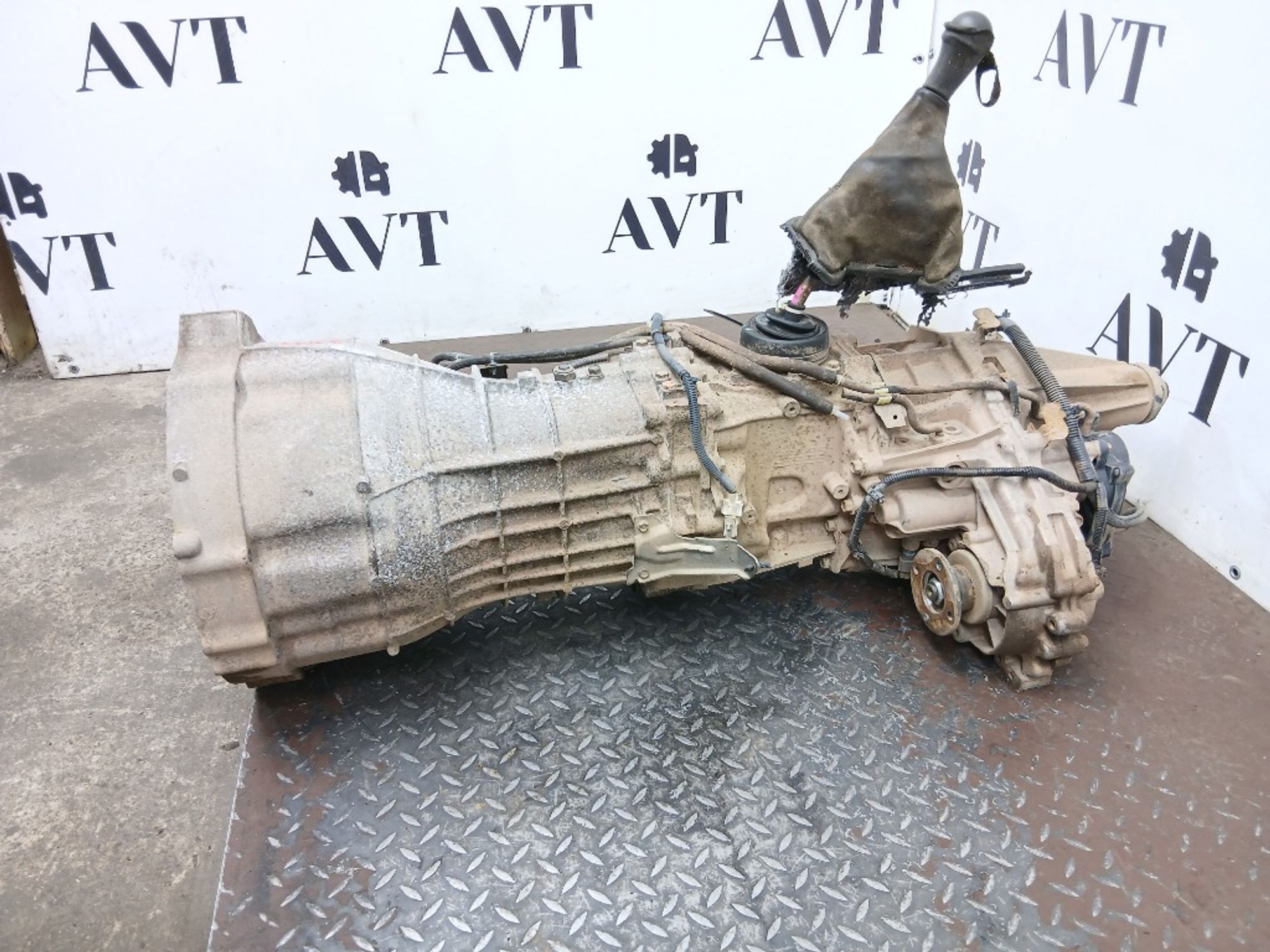 МКПП Nissan Navara YD25 C20105X03A, 40000 рублей, Москва