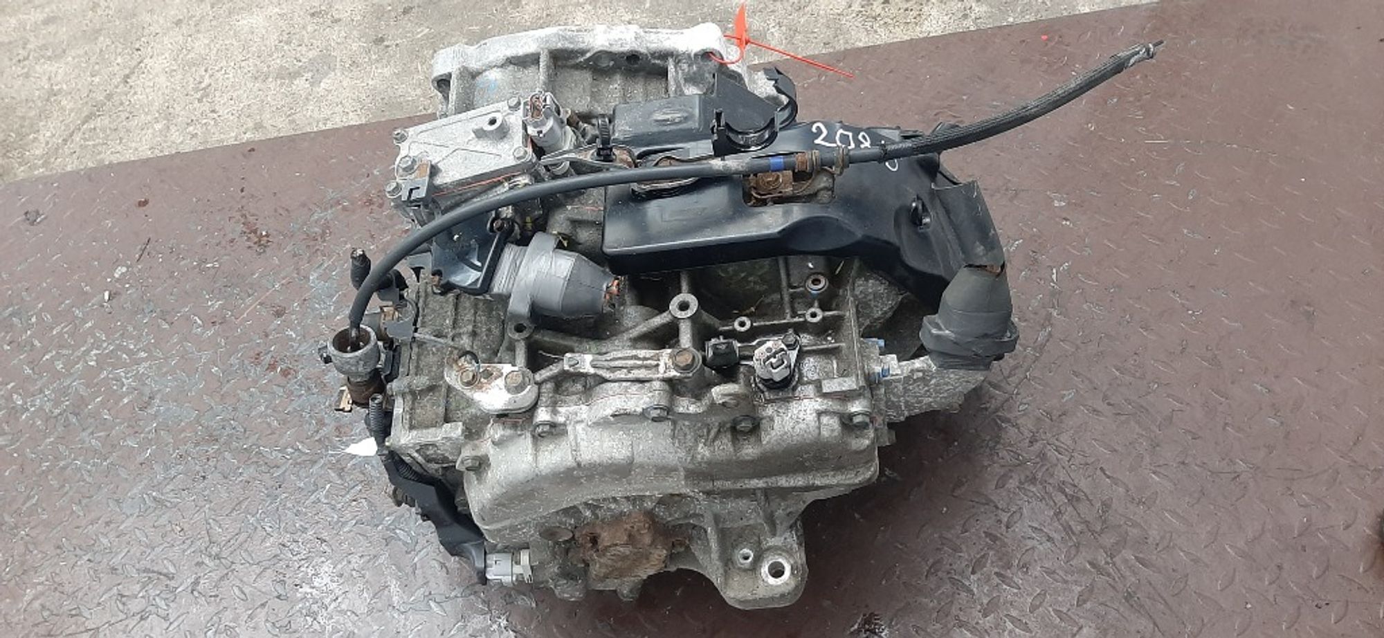 Вариатор / CVT Lexus RX 400H 3MZ-FE, 45000 рублей, Москва