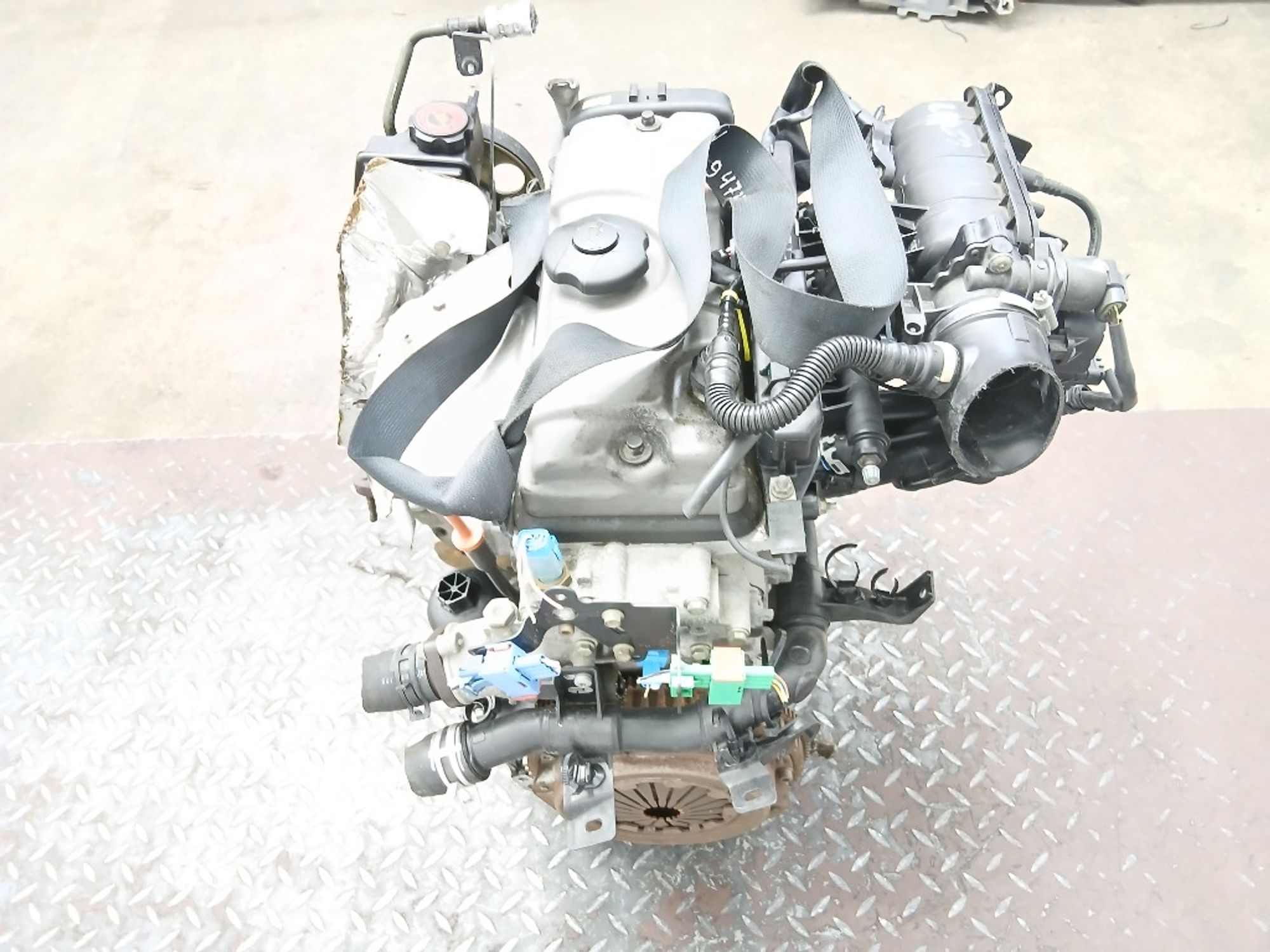 Двигатель Citroen Xsara KFW TU3JP KFW TU3JP, 70000 рублей, Москва