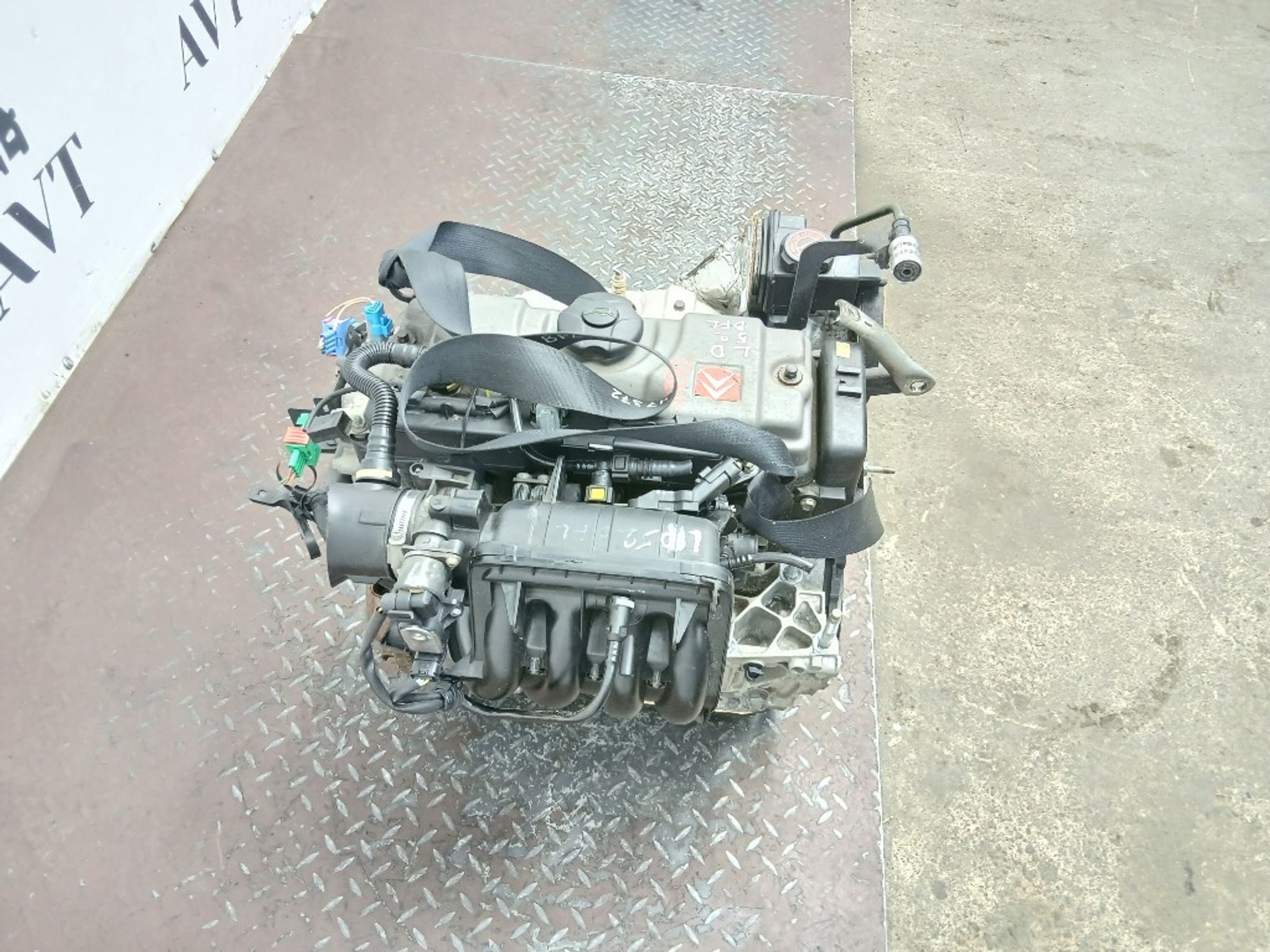 Двигатель Citroen Xsara KFW TU3JP KFW TU3JP, 70000 рублей, Москва