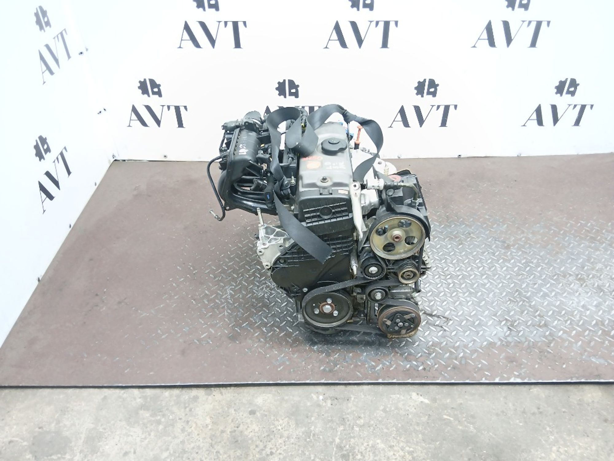 Двигатель Citroen Xsara KFW TU3JP KFW TU3JP, 70000 рублей, Москва