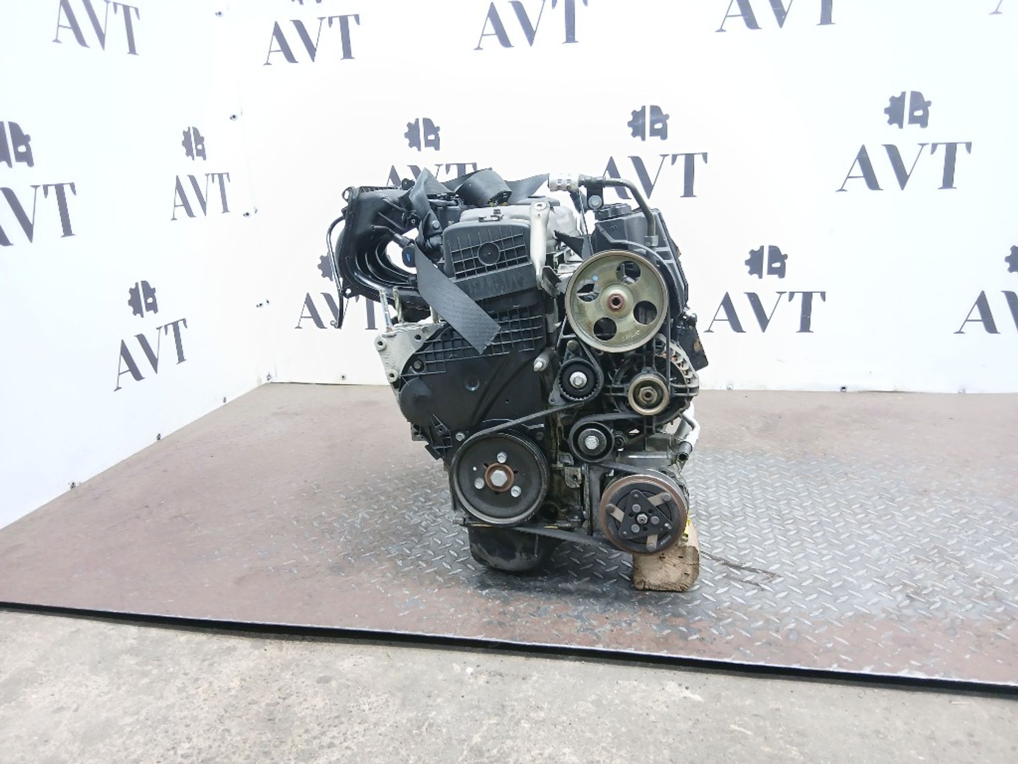 Двигатель Citroen Xsara KFW TU3JP KFW TU3JP, 70000 рублей, Москва