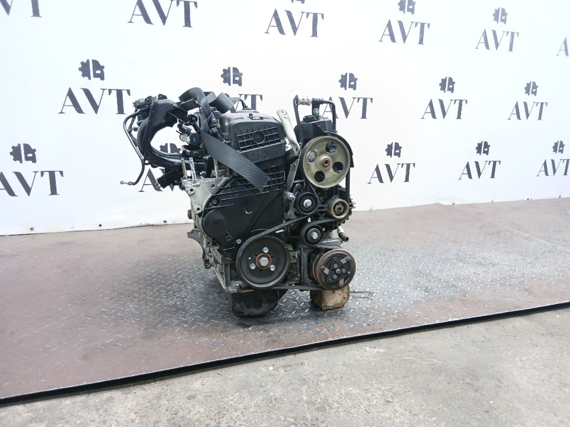 Двигатель Citroen Xsara KFW TU3JP KFW TU3JP, 70000 рублей, Москва