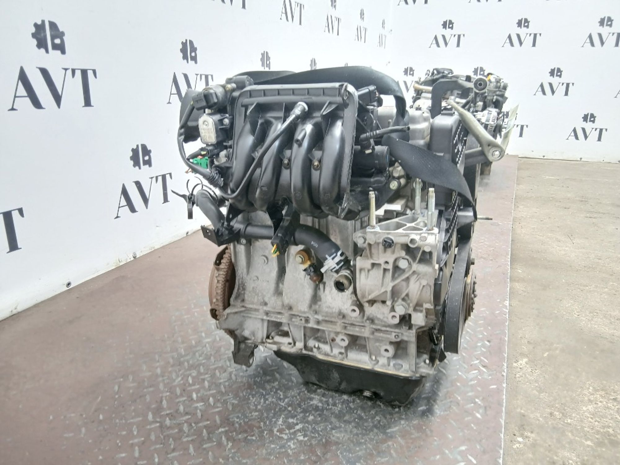 Двигатель Citroen Xsara KFW TU3JP KFW TU3JP, 70000 рублей, Москва