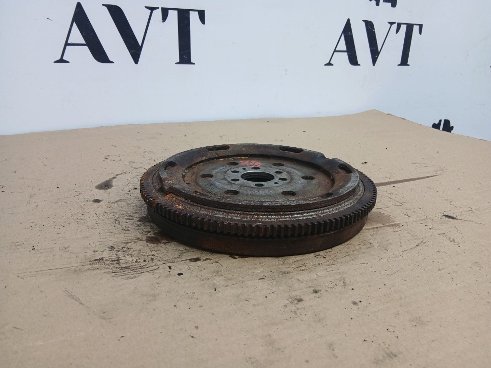 Маховик АКПП Audi A4 BWE 058105317F, 5000 рублей, Москва