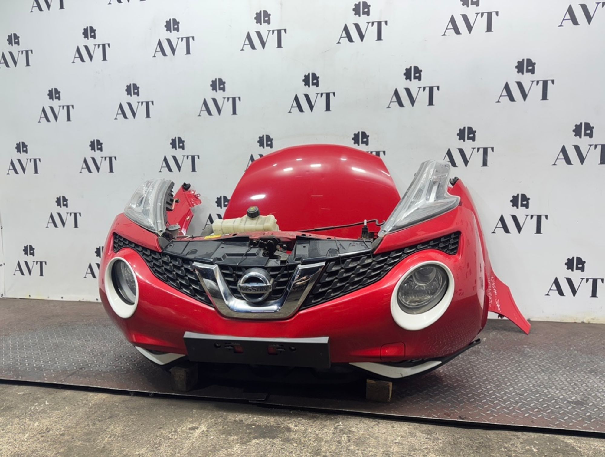 Ноускат (Nose Cut) Nissan Juke 1 HRA2DDT HR12DDT 620221KA6H, 175000 рублей, Москва